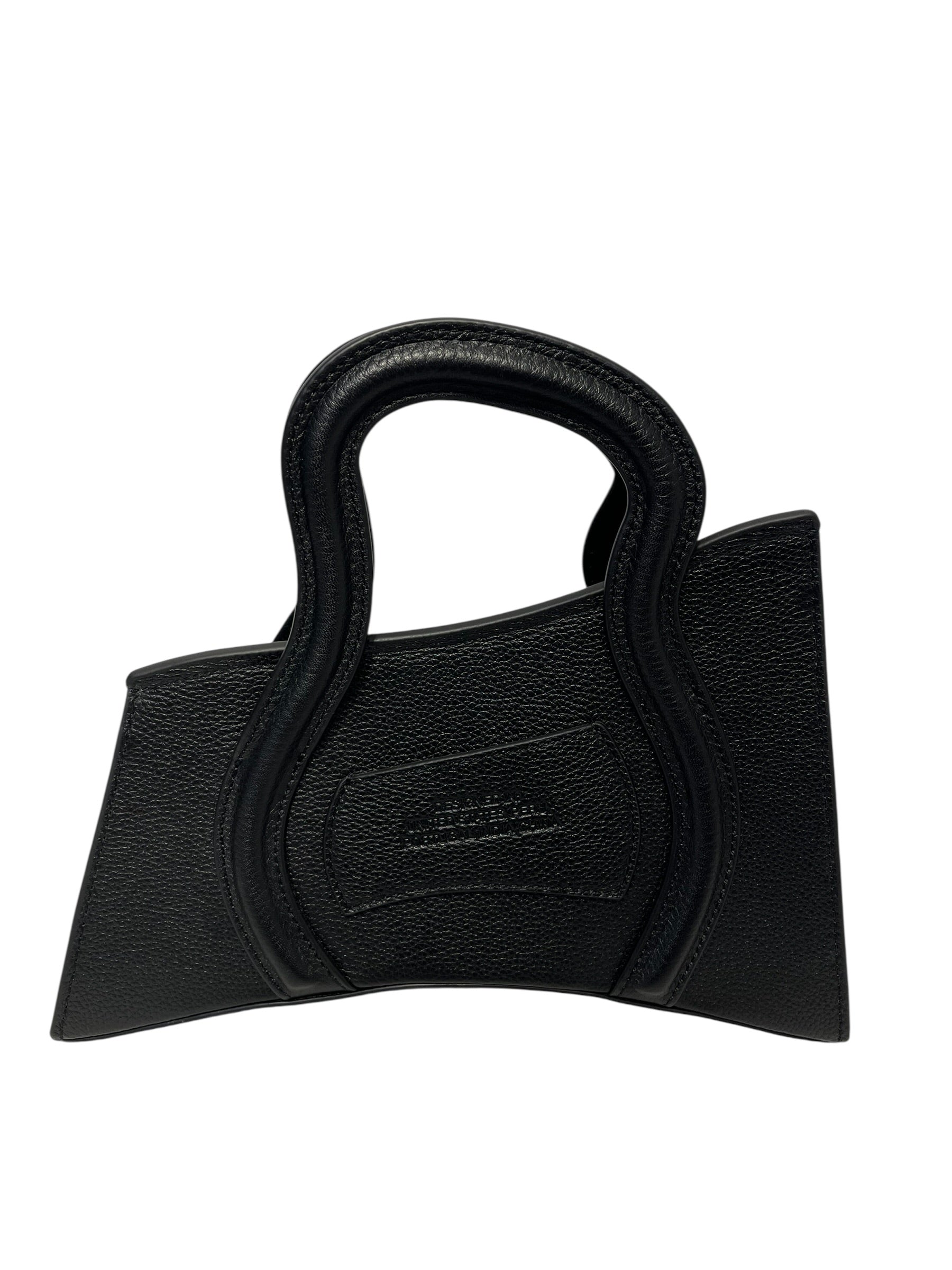 MSCHF/Hand Bag/Leather/BLK/Global Supply Chain Bag view 4