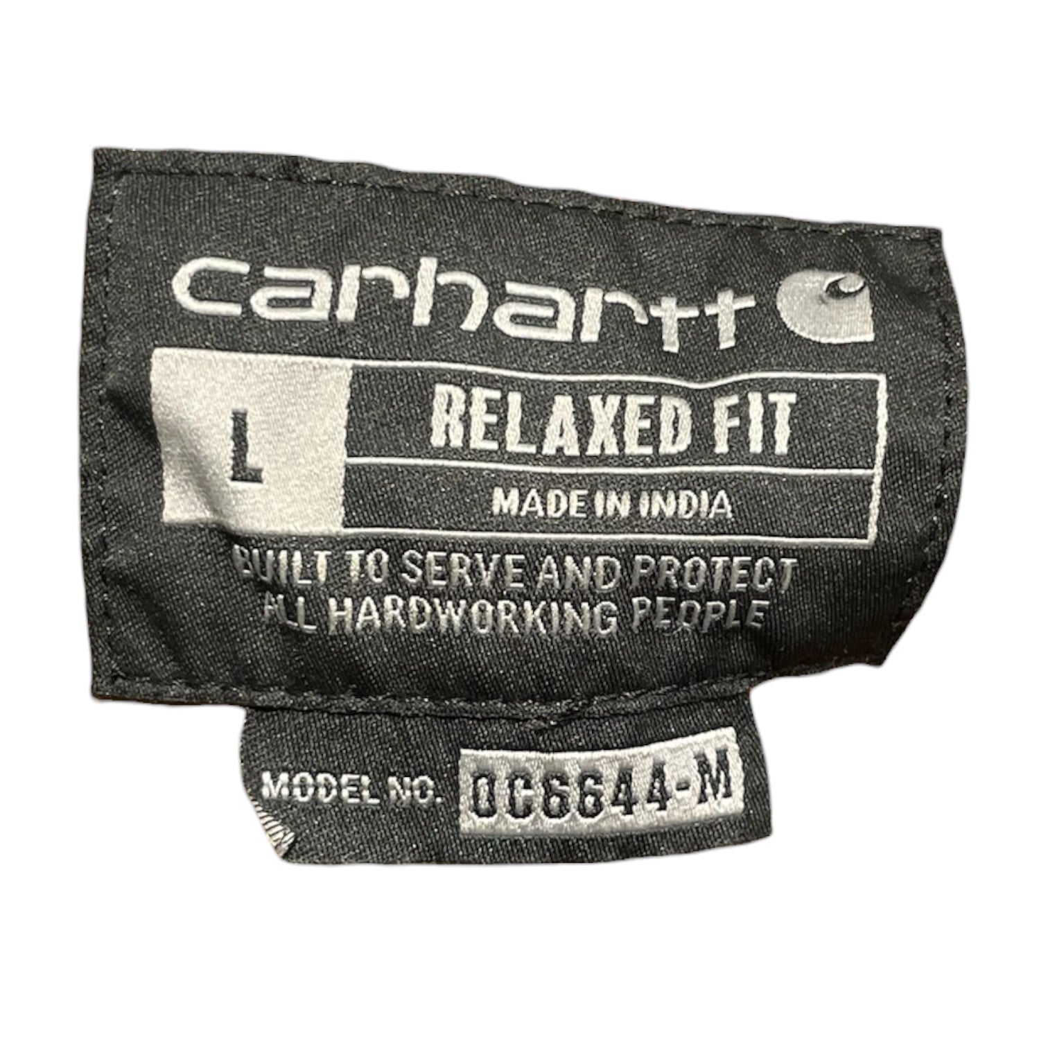 Carhartt/Jacket/L/BRW/CORDUROY COLLAR view 3