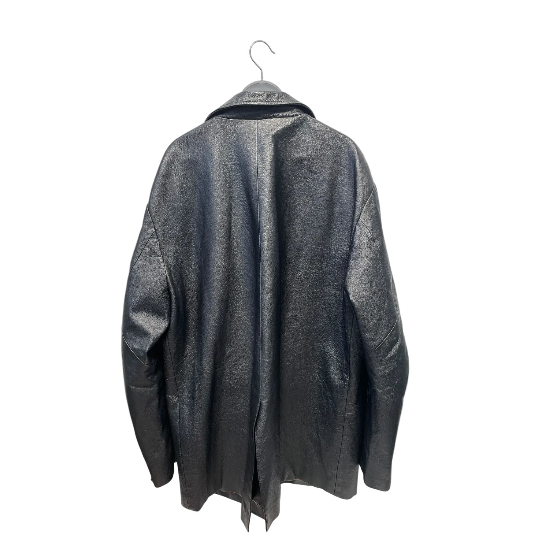 DIESEL/Leather Jkt/Leather/BLK/vintage 06-271-6112 view 2