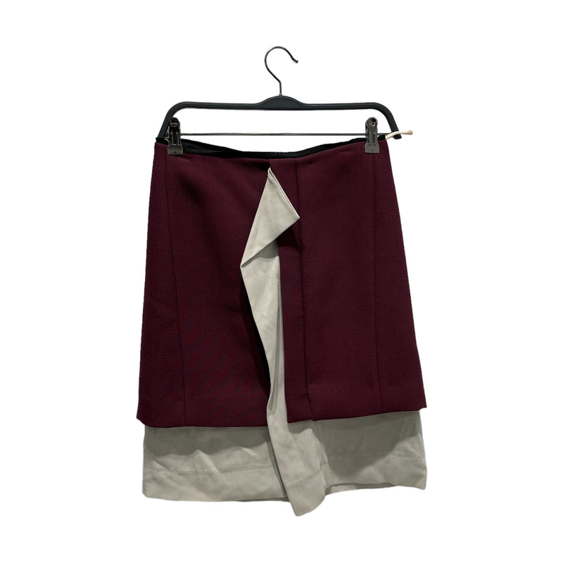 MARNI/Skirt/40/Polyester/BRD/