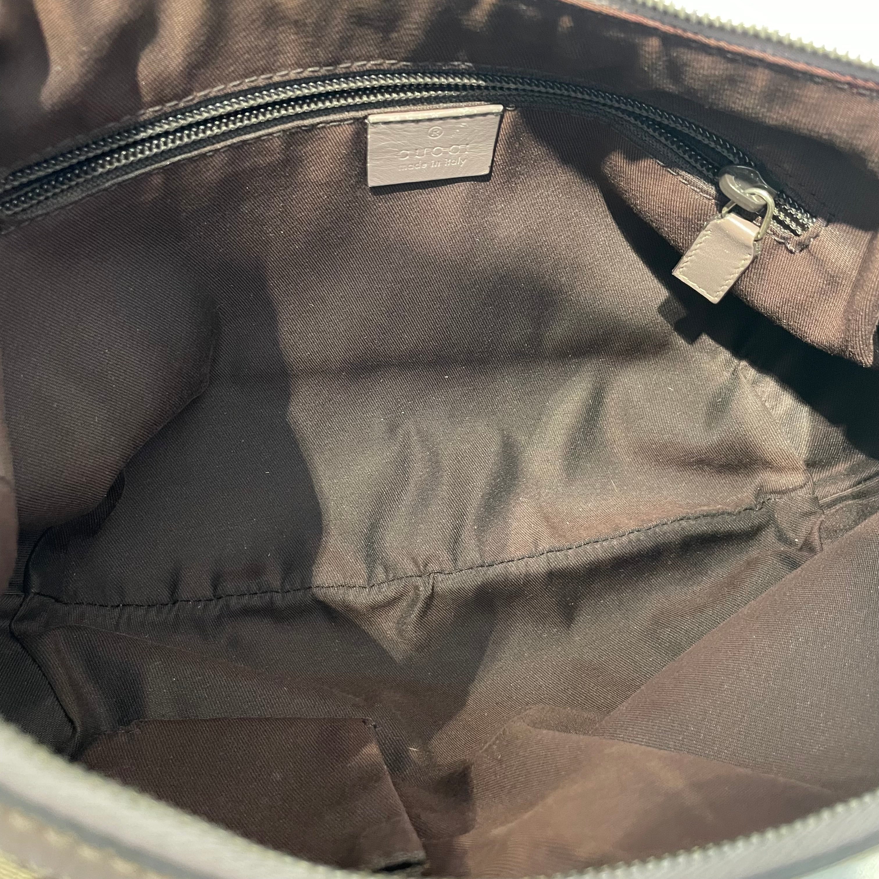 GUCCI/Hand Bag/BEG/Sheery Line view 4