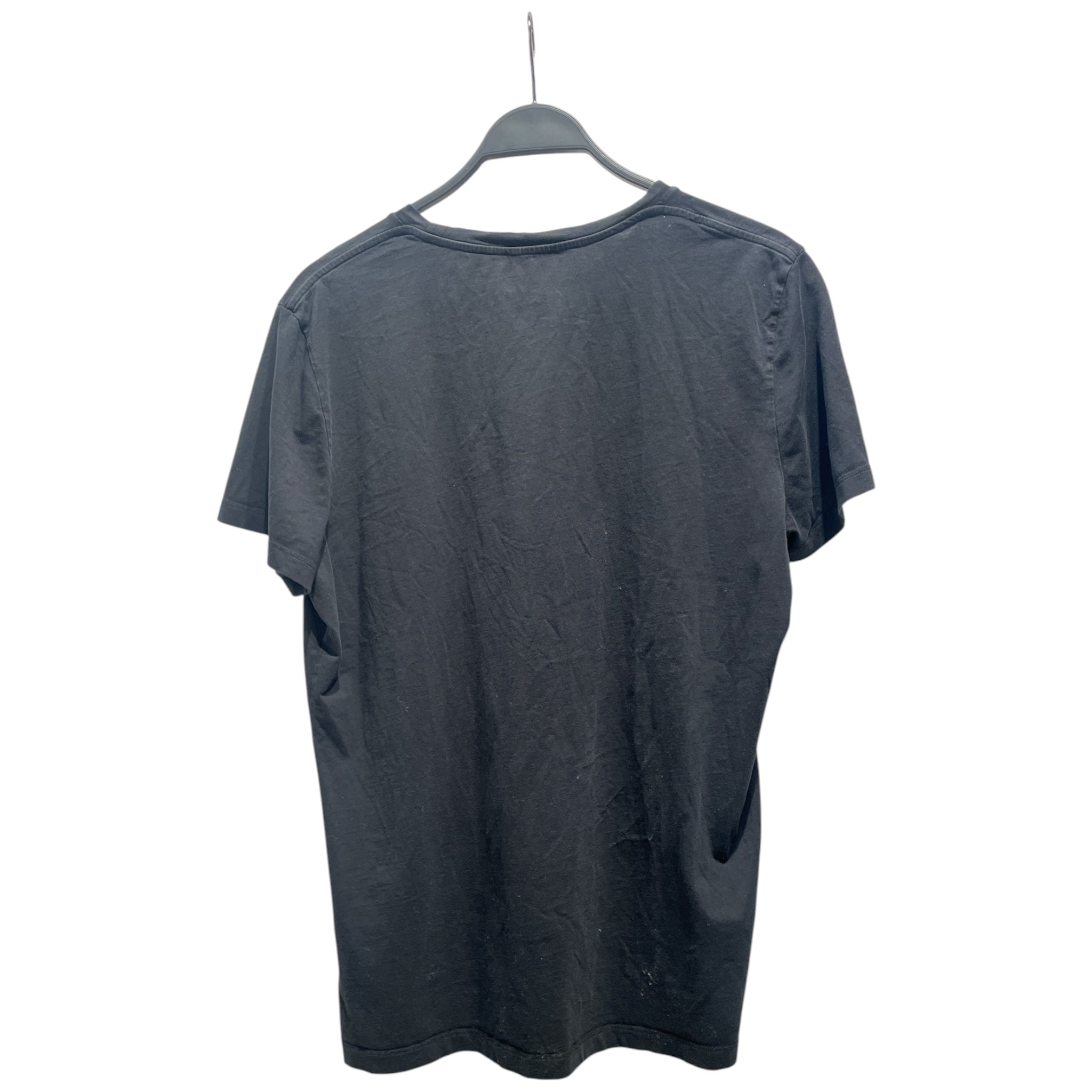 BALMAIN/T-Shirt/XL/Cotton/BLK/Balmain Logo-T view 2