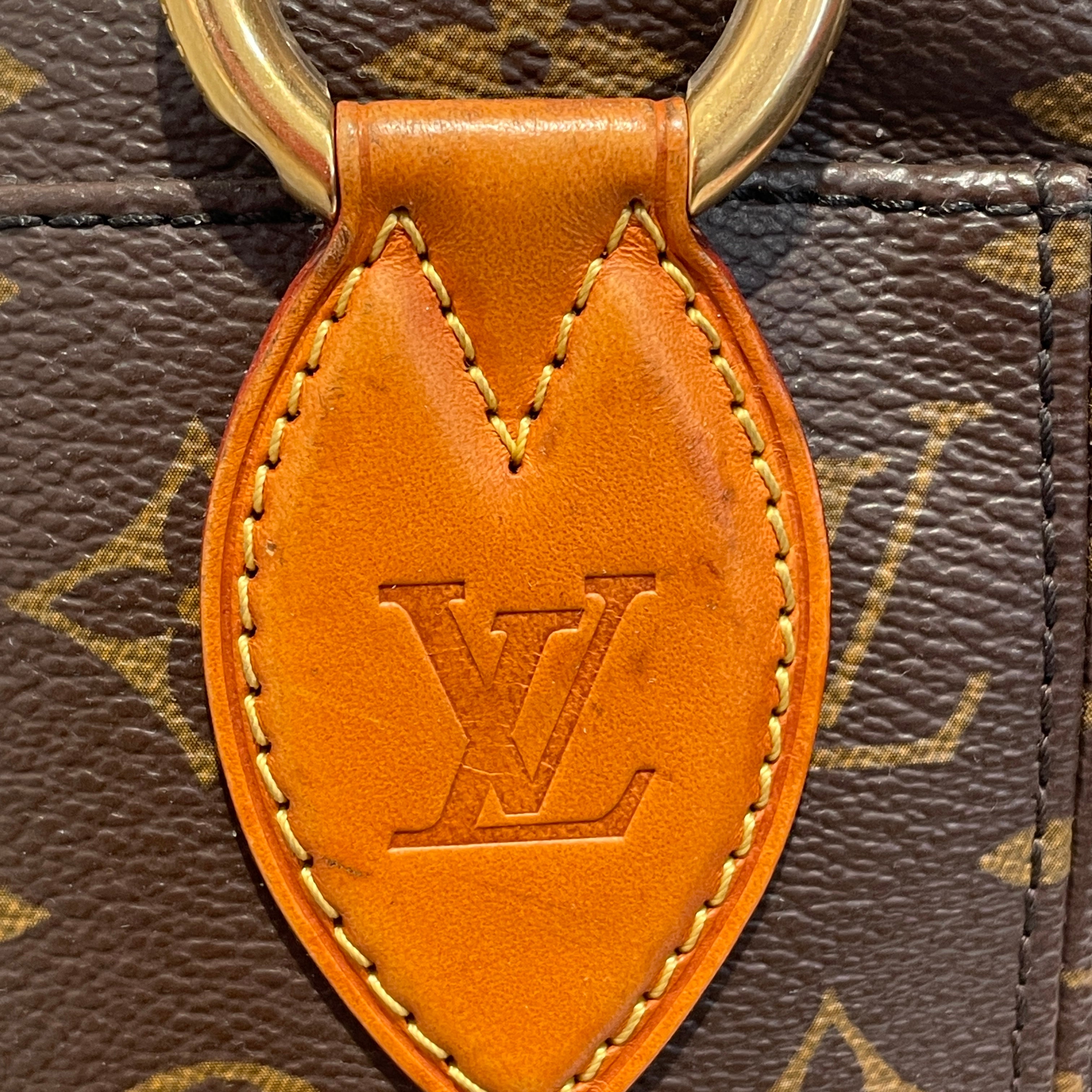 LOUIS VUITTON/Bag/Monogram/BRW/RI4134 view 7