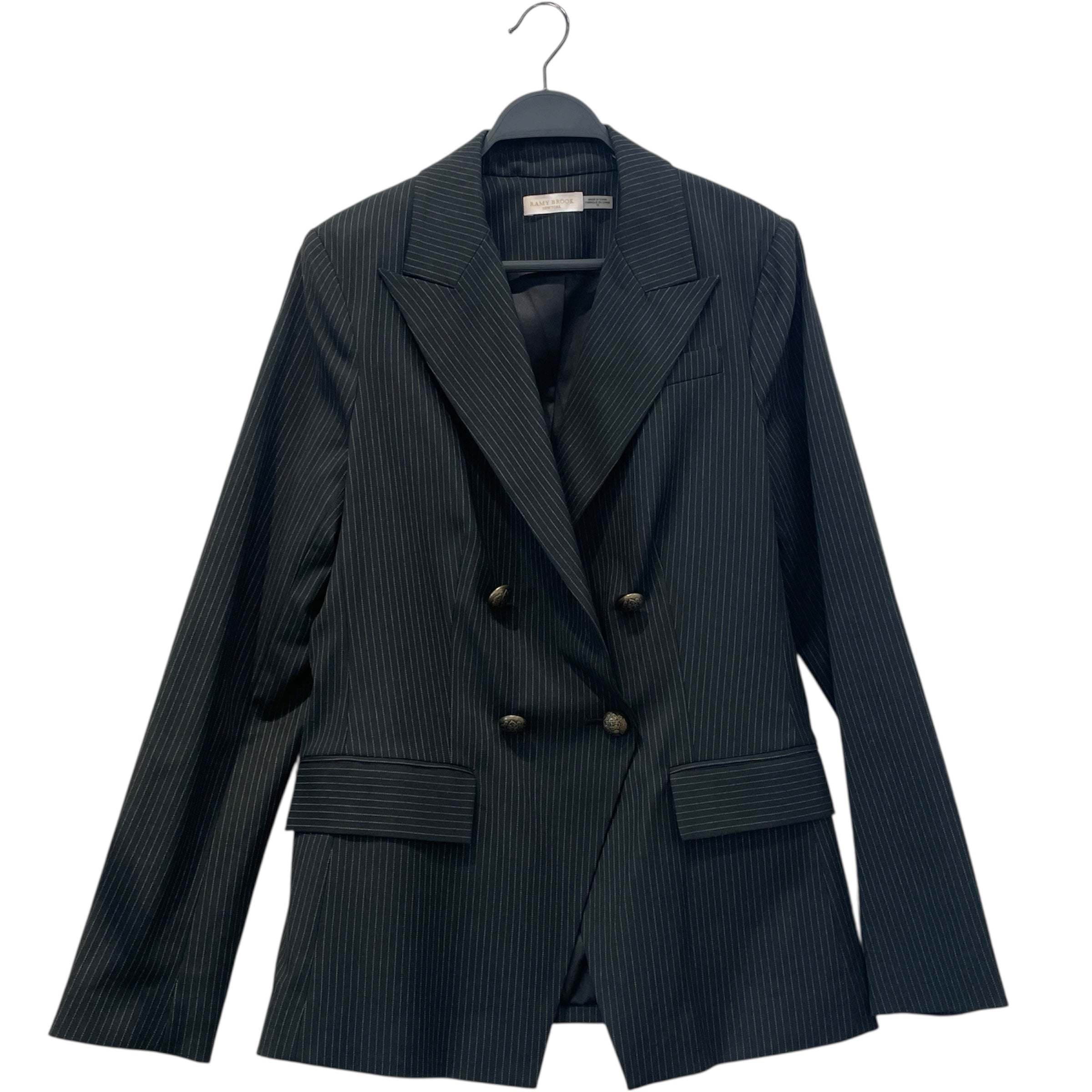 Ramy Brook/Jacket/8/Cotton/BLK/ view 1