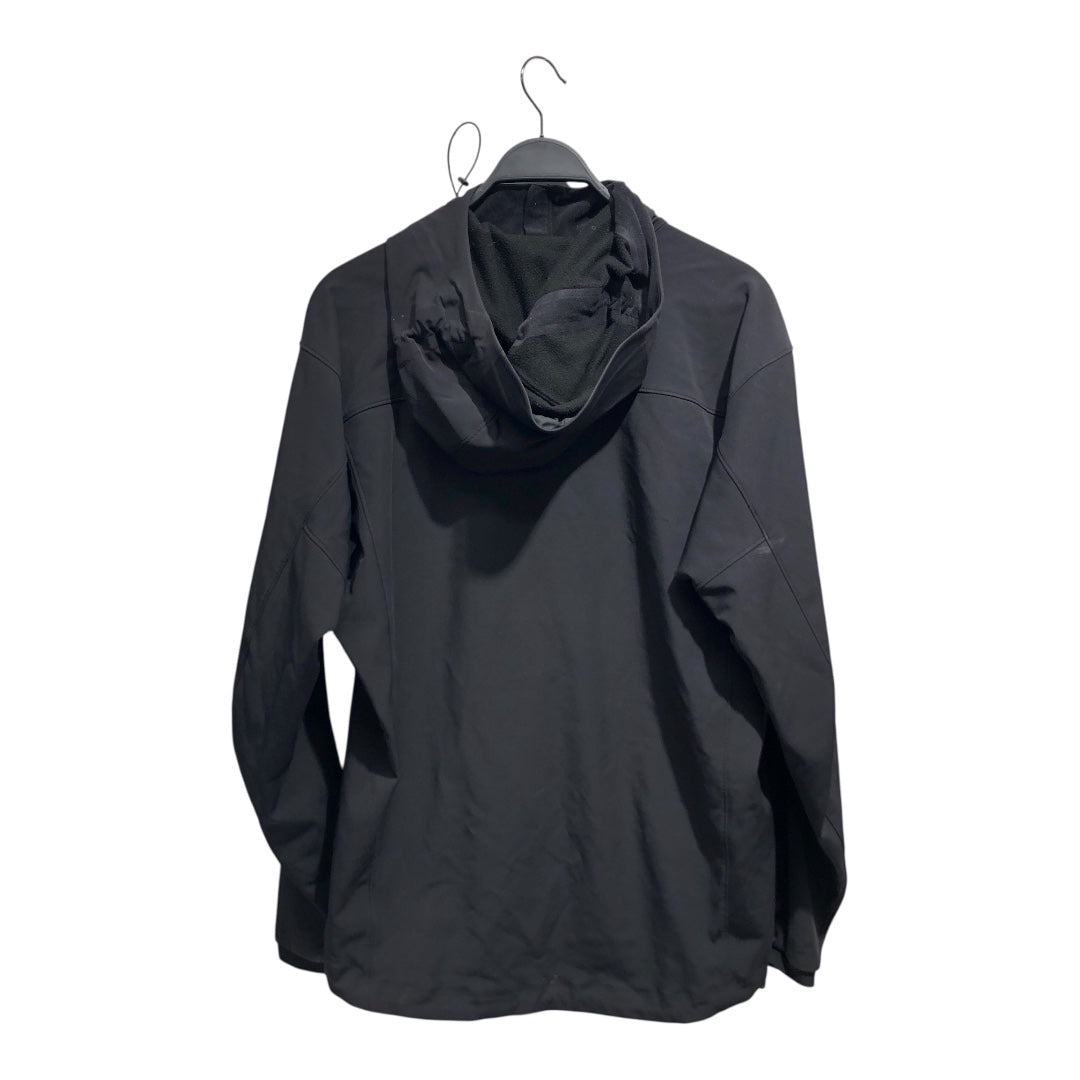 ARC'TERYX/Jacket/L/Polyester/BLK/Hooded Jacket view 2