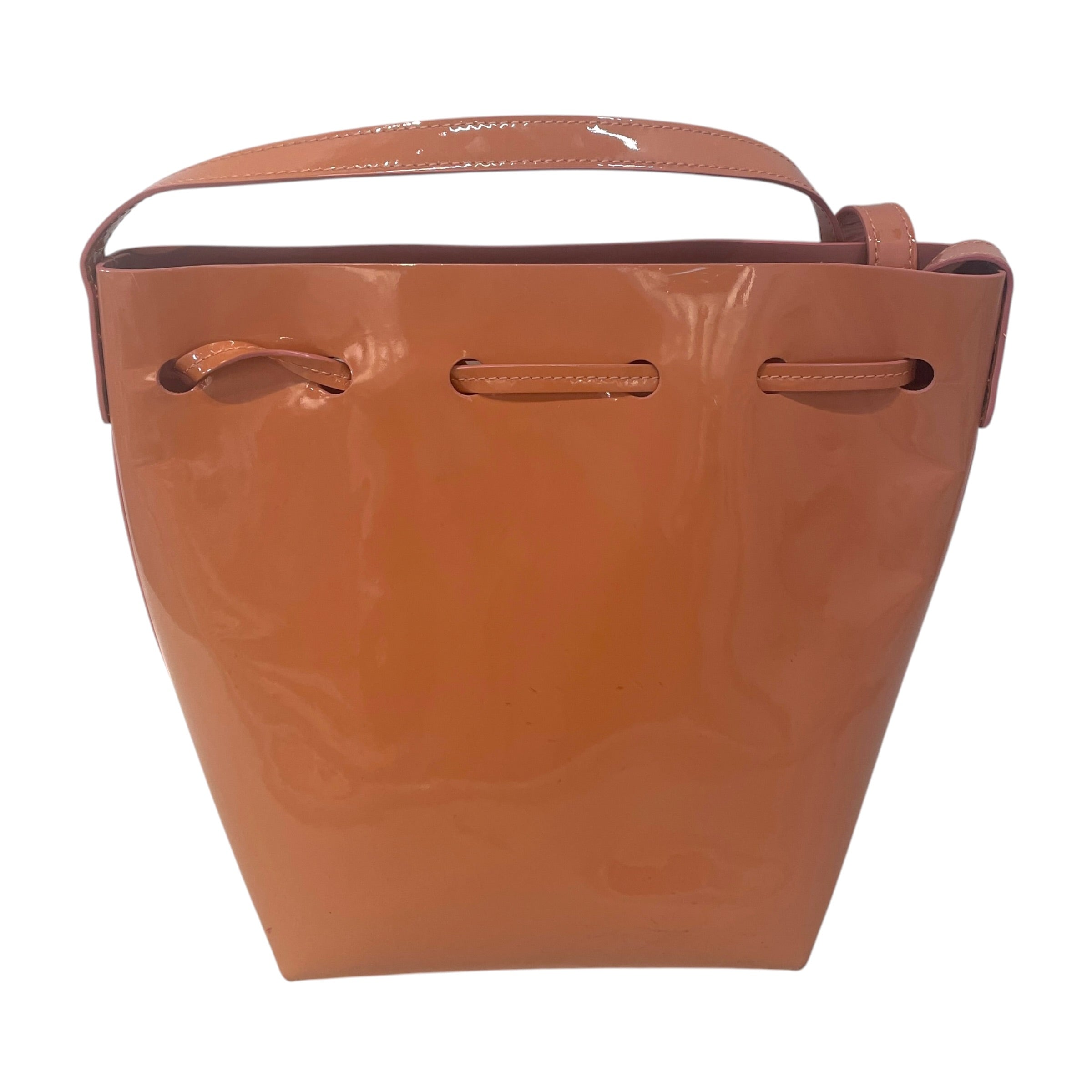 Mansur Gavriel/Cross Body Bag/ORN/ view 1