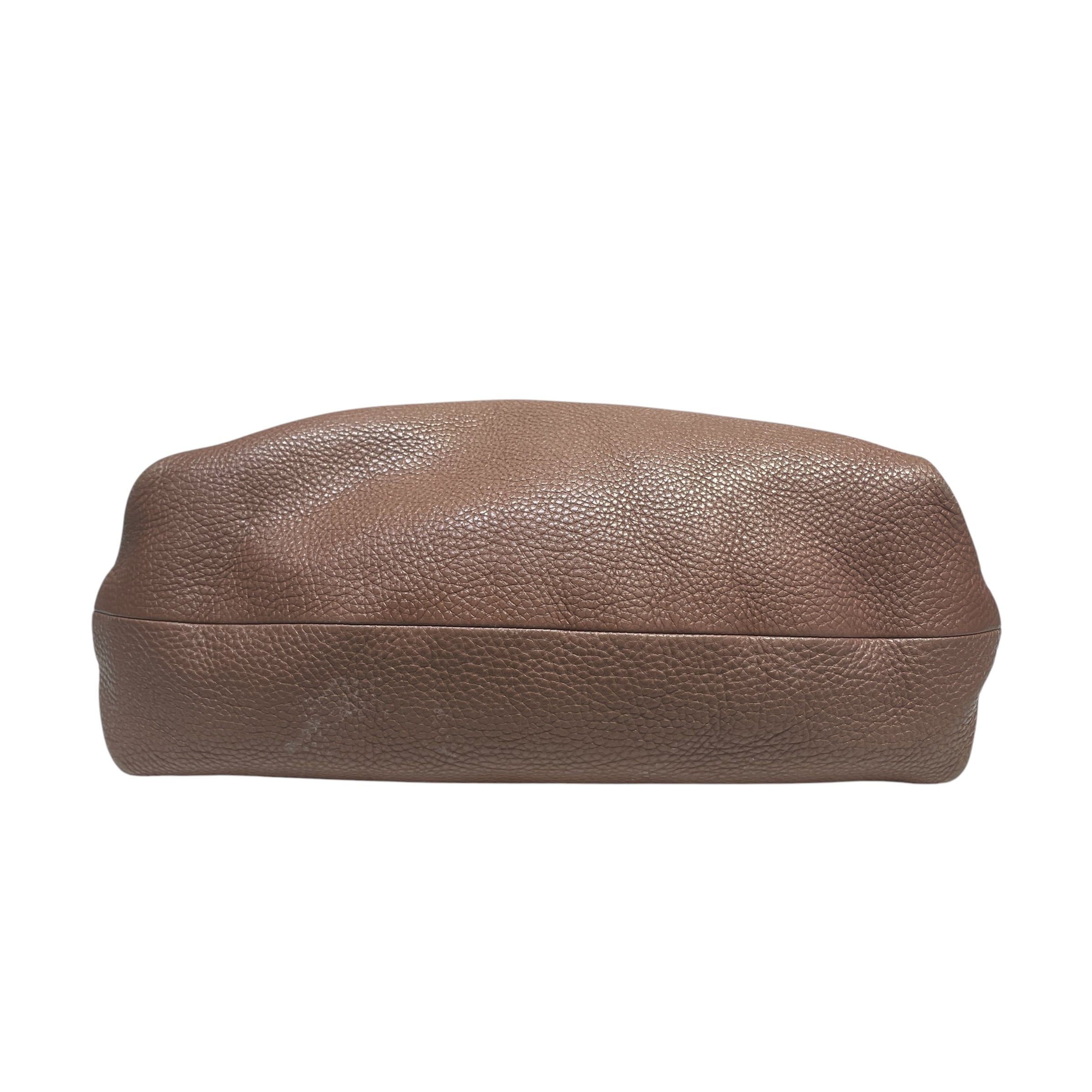 Salvatore Ferragamo/Hand Bag/OS/Leather/BRW/ view 4