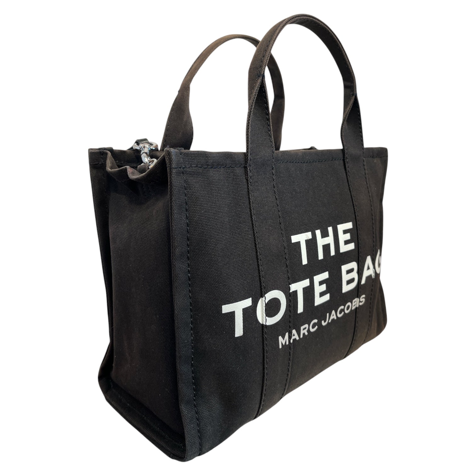 MARC JACOBS/Tote Bag/BLK/THE TOTE BAG view 4