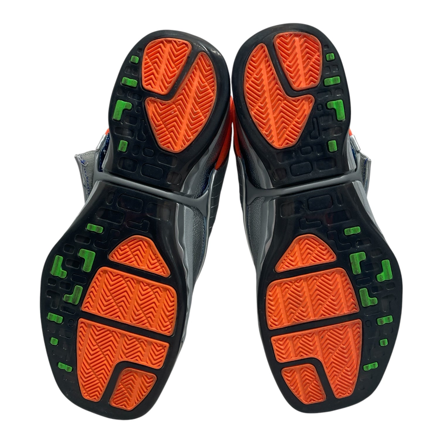 NIKE/Low-Sneakers/US 10.5/Leather/SLV/IV7638-001 view 3