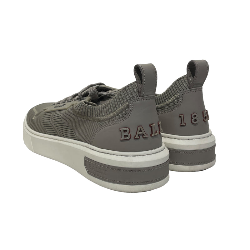 BALLY/Low-Sneakers/US 8/GRY/