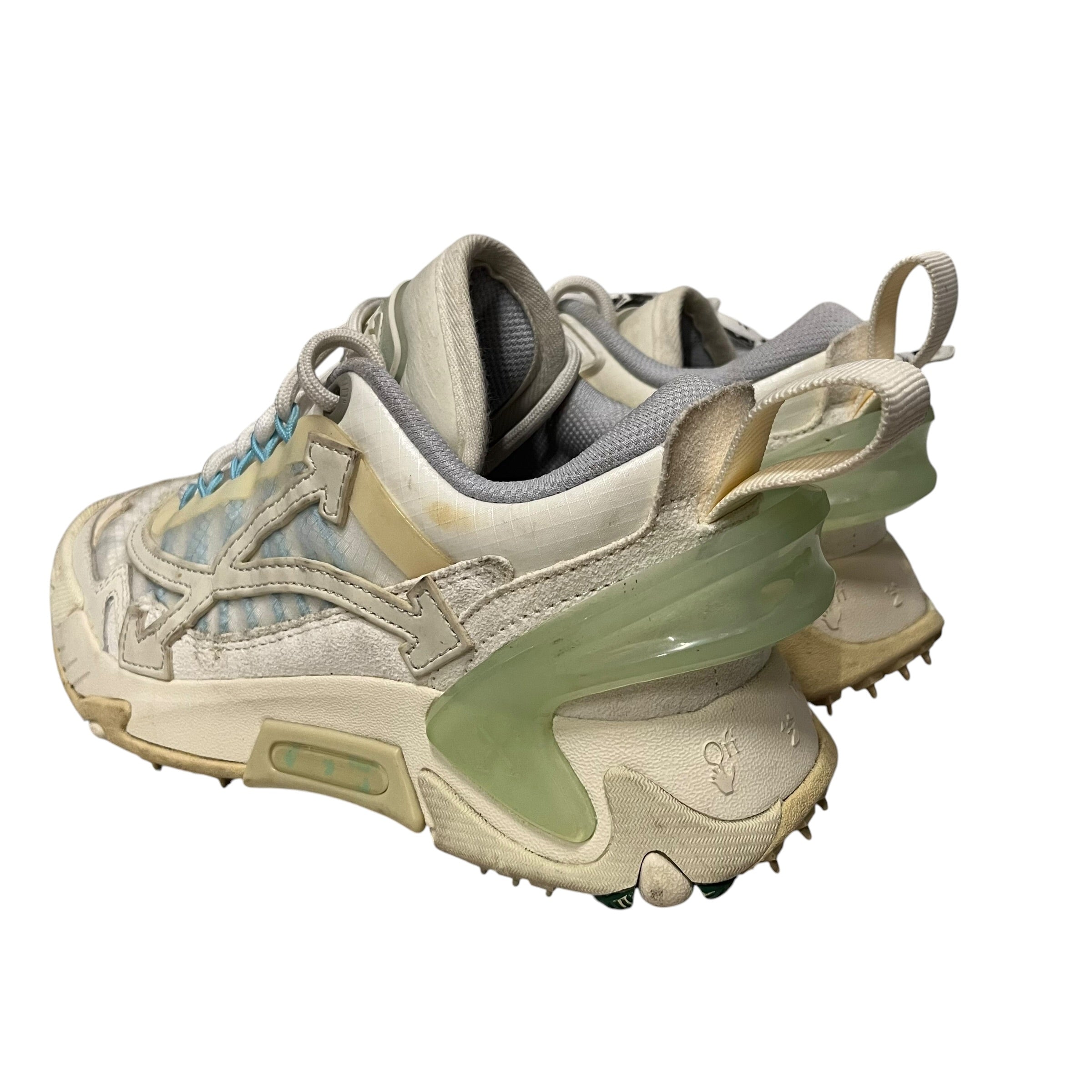 OFF-WHITE/Low-Sneakers/EU 35/CRM/odsy 1000 view 2