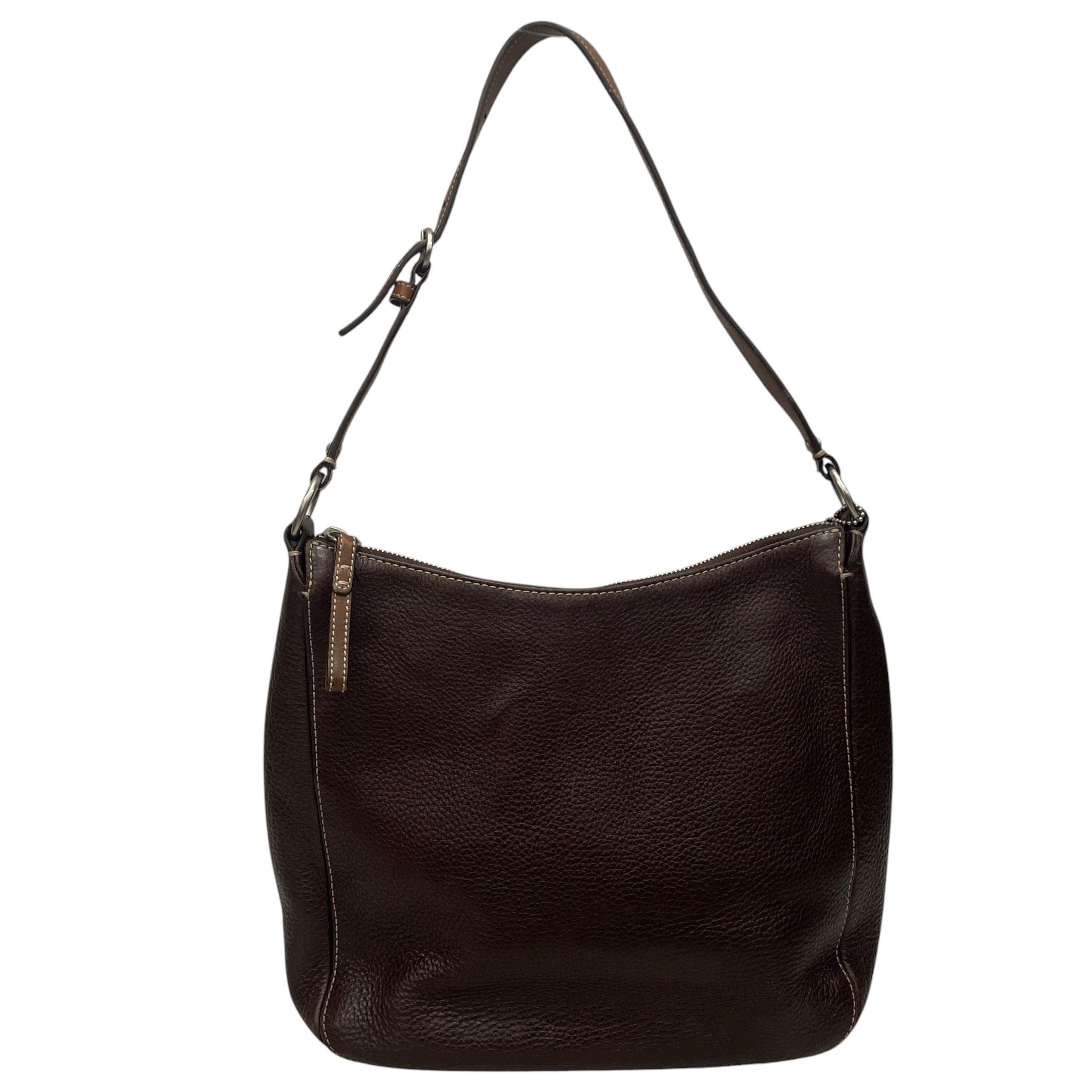 COACH/Bag/Leather/BRW/Chelsea Hobo view 2