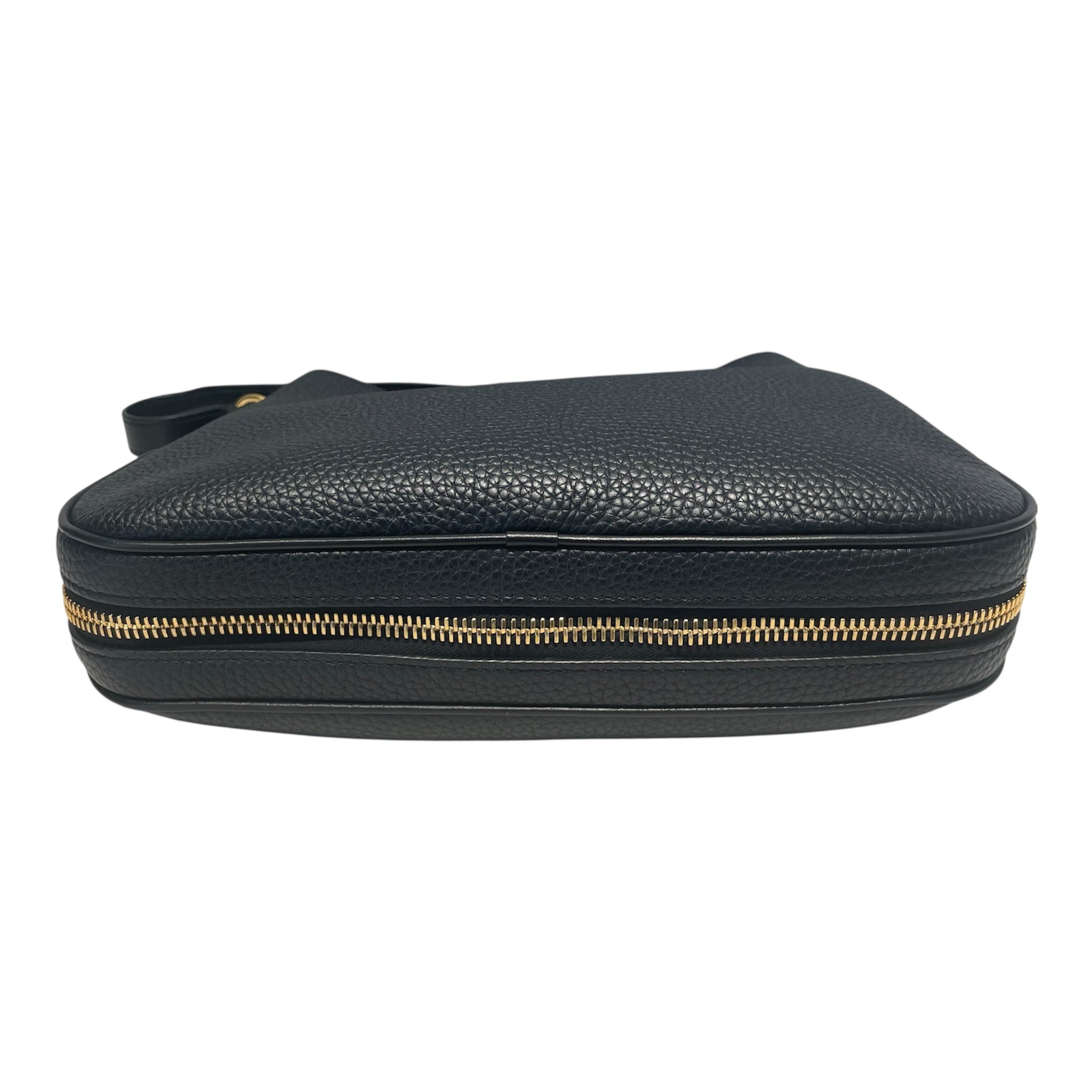 TOM FORD/Hand Bag/Leather/BLK/medium monarch view 3