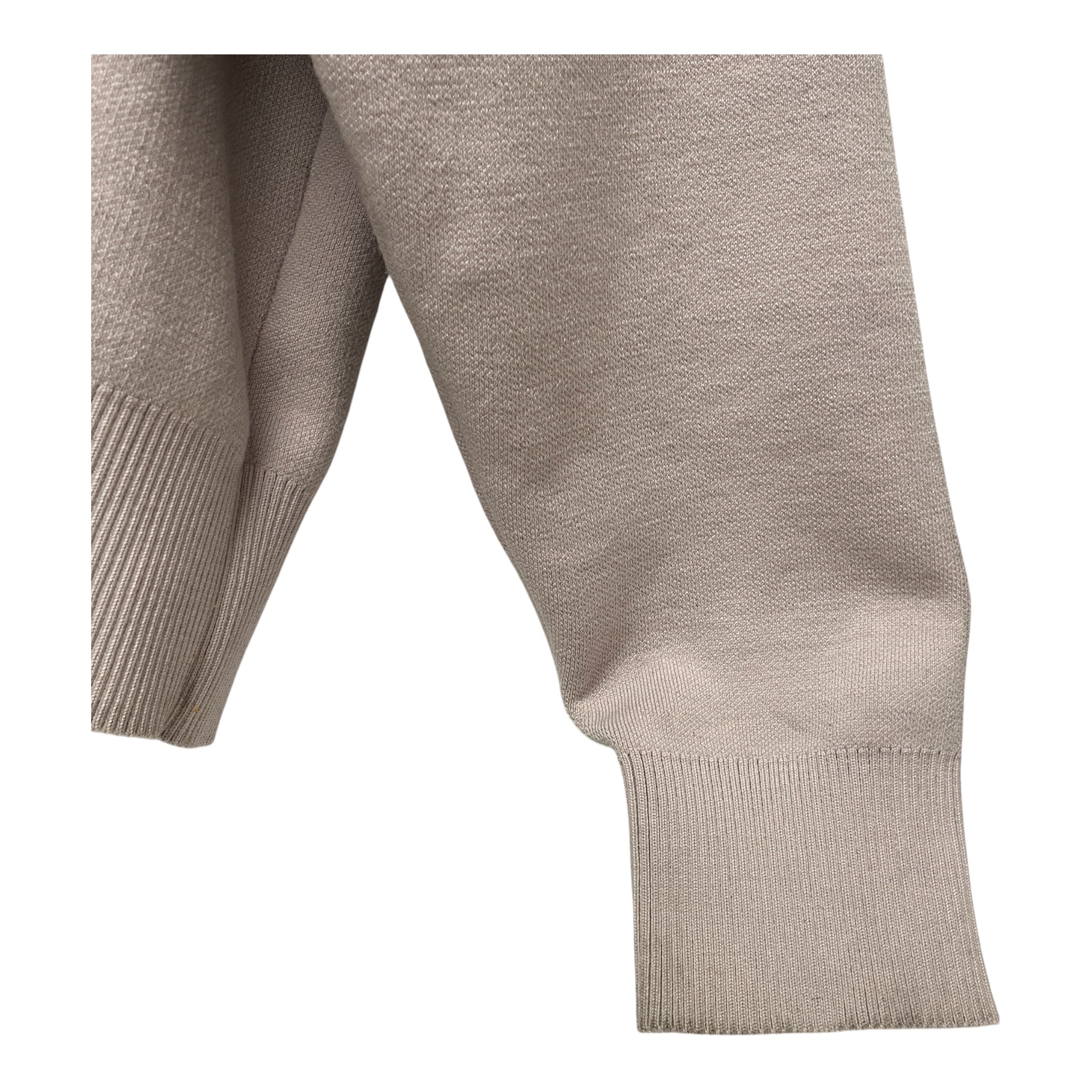 JACQUEMUS/Cardigan/XL/Wool/PNK/J NECK TAG view 5