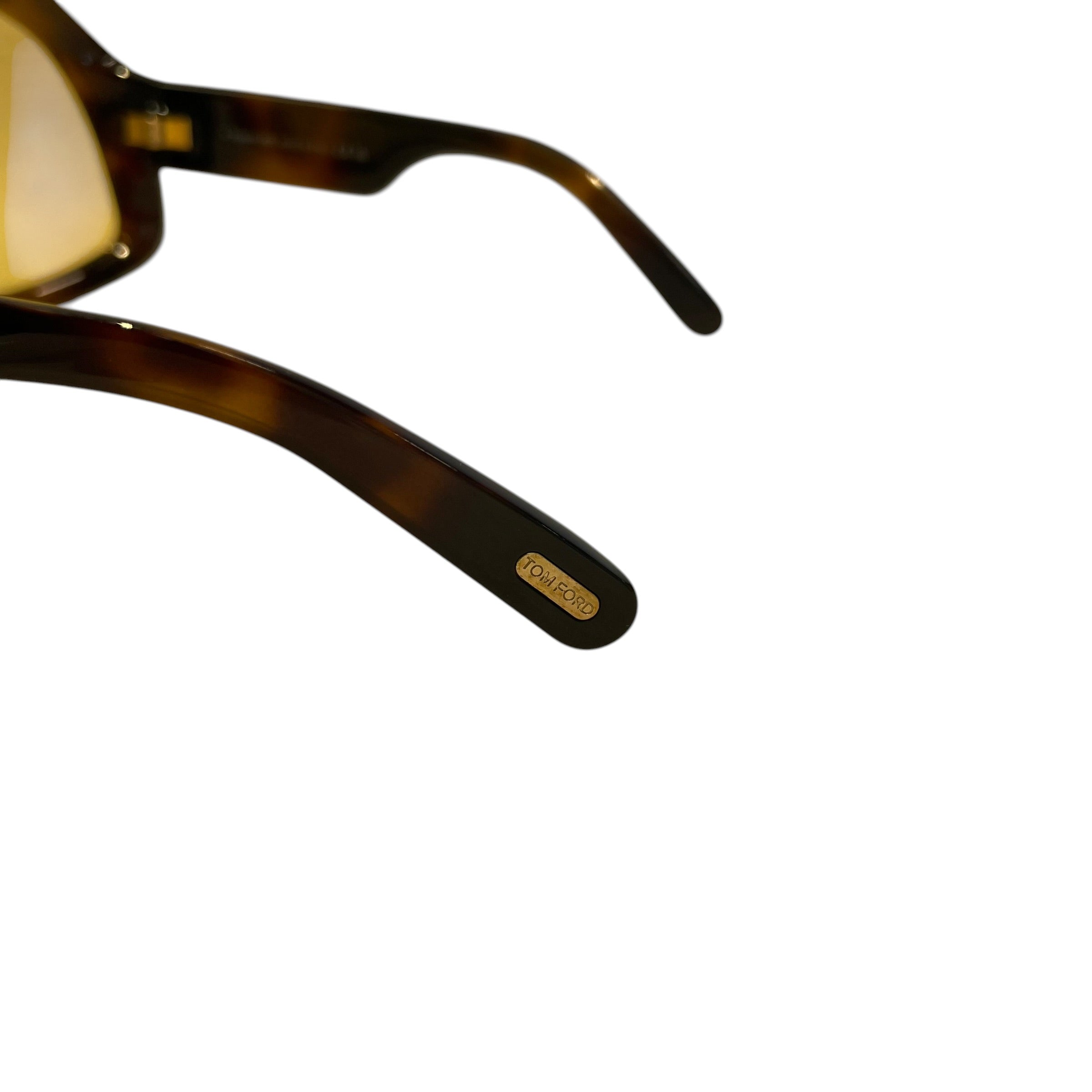 TOM FORD/Sunglasses/Titanium/BRW/M's/TF965 25 E BIG YELLOW LENSES view 7