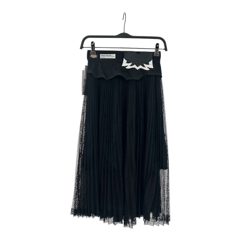 TOGA/Archives/Long Skirt/34/Black/Polyester