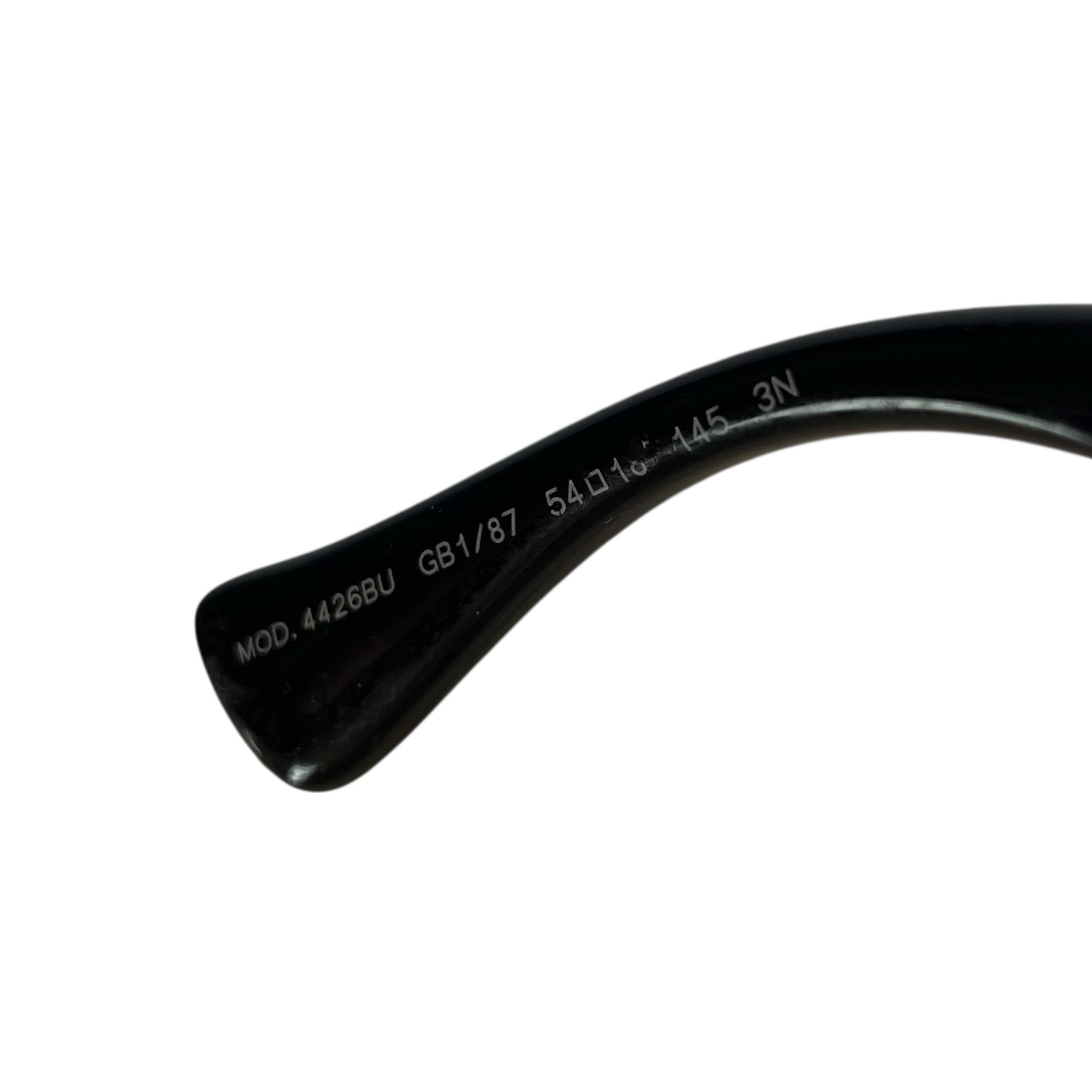 VERSACE/Sunglasses/Plastic/BLK/VERSACE SUNGLASSES view 4