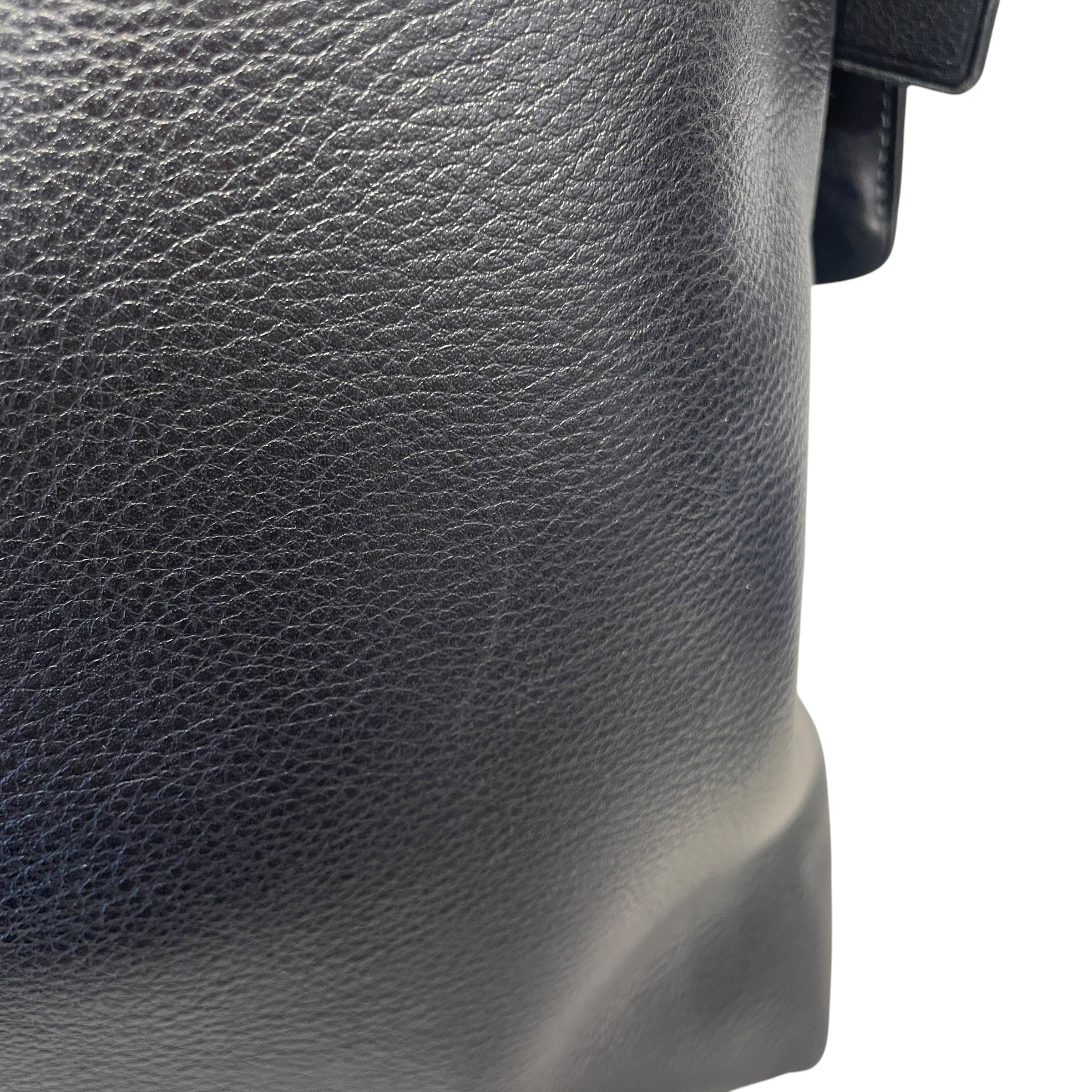 COACH/Cross Body Bag/Leather/BLK/MOTT MESSENGER view 5