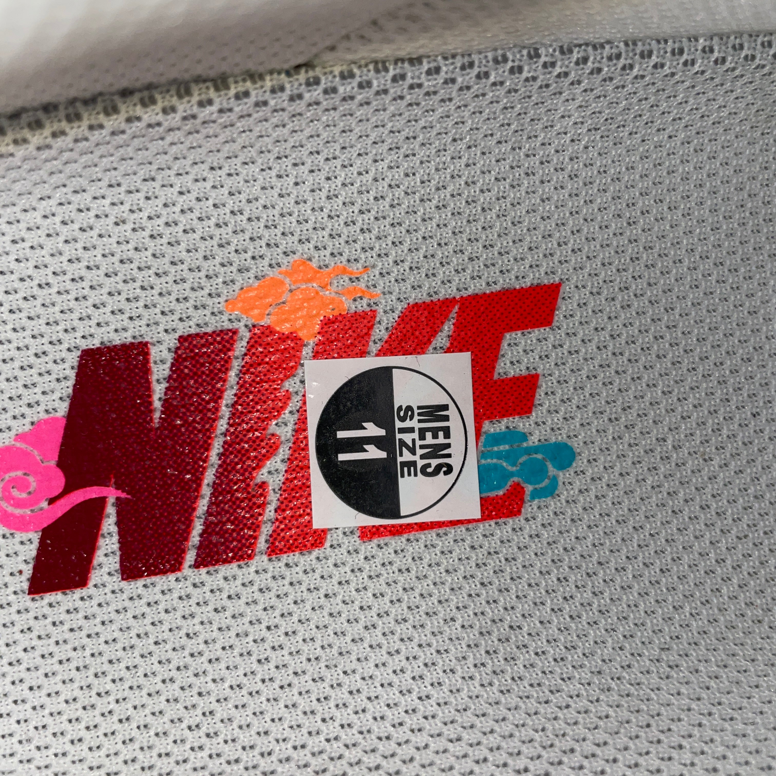 NIKE/Shoes/US 11/Leather/WHT/YearOfTheDragon view 3