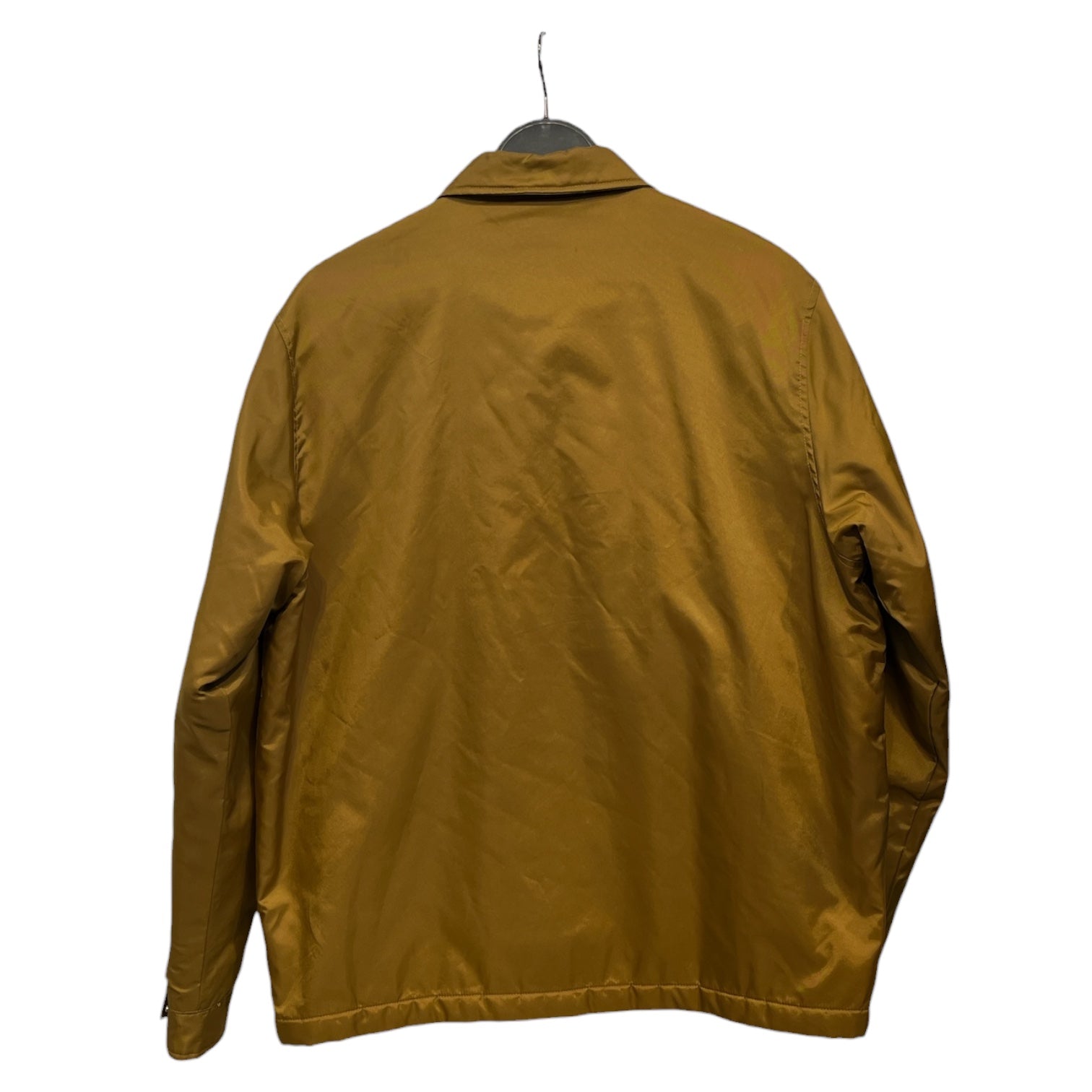 STUSSY/Windbreaker/M/Nylon/CML/RACING STRIPE view 2