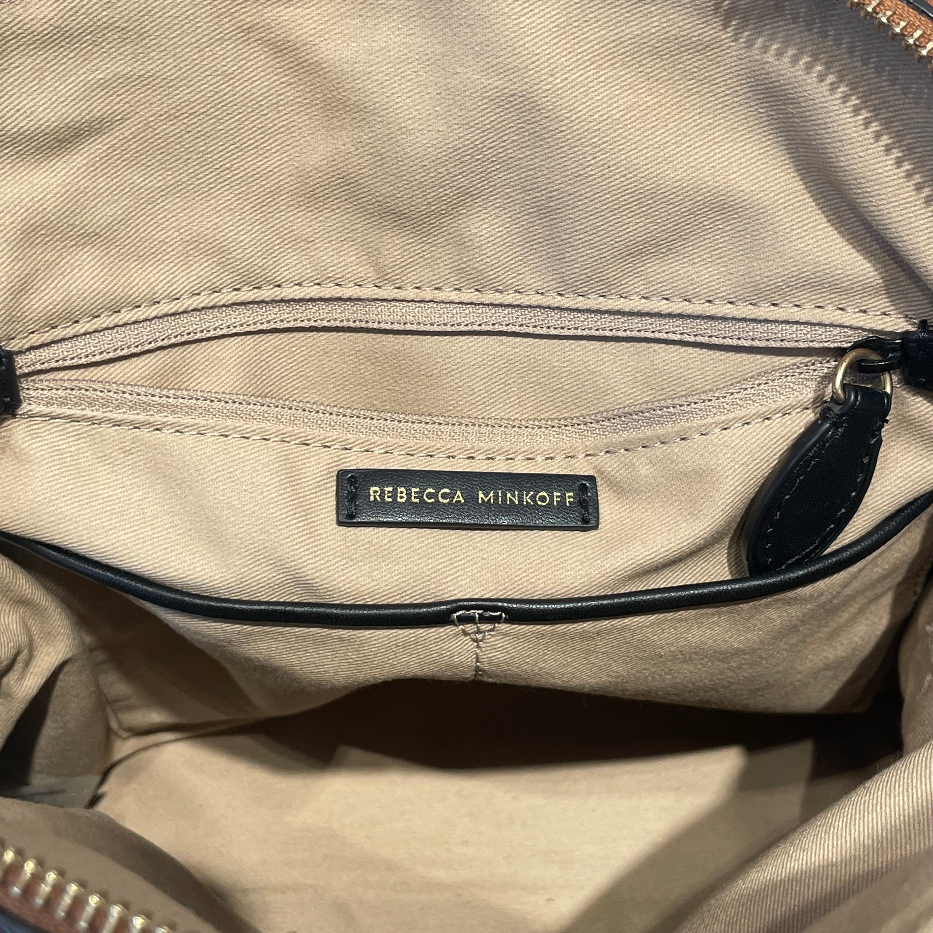 REBECCA MINKOFF/Backpack/Leather/BRW/DARREN view 5