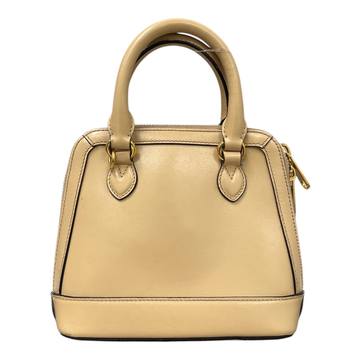 GUCCI/Cross Body Bag/S/Leather/BEG/HORSE BIT 1955 CROSSBODY BAG view 2