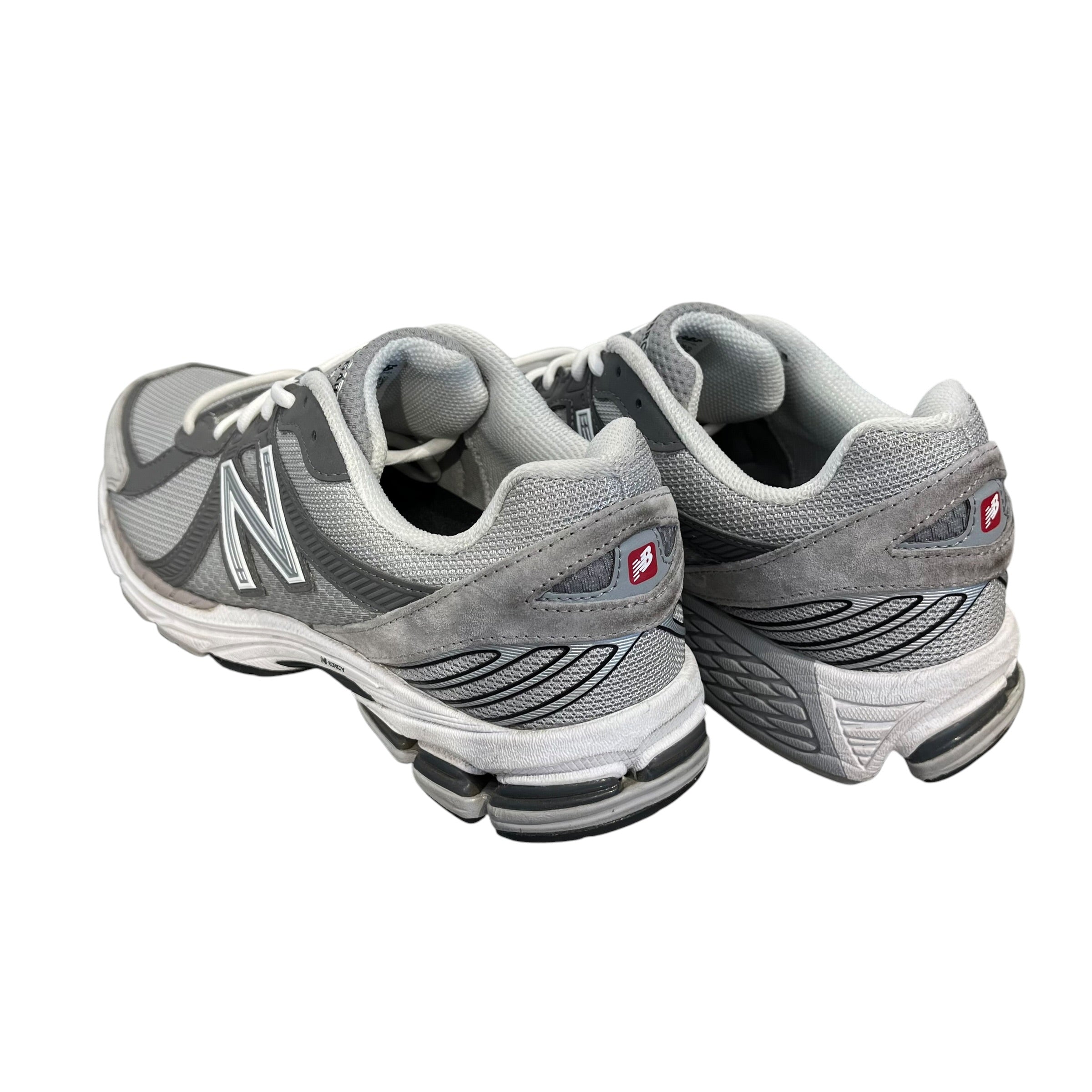 COMME des GARCONS HOMME/NEW BALANCE/Low-Sneakers/US 11/GRY/CDG NEW BAL view 2