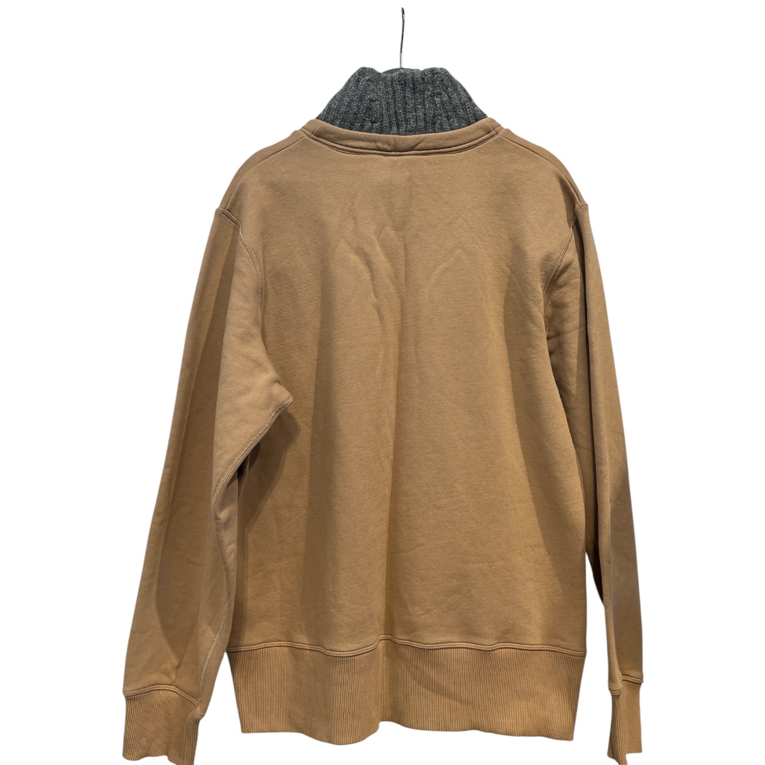 Acne Studios/Sweater/S/Cotton/BEG/WOOL TURTLENECK SWEATER view 2