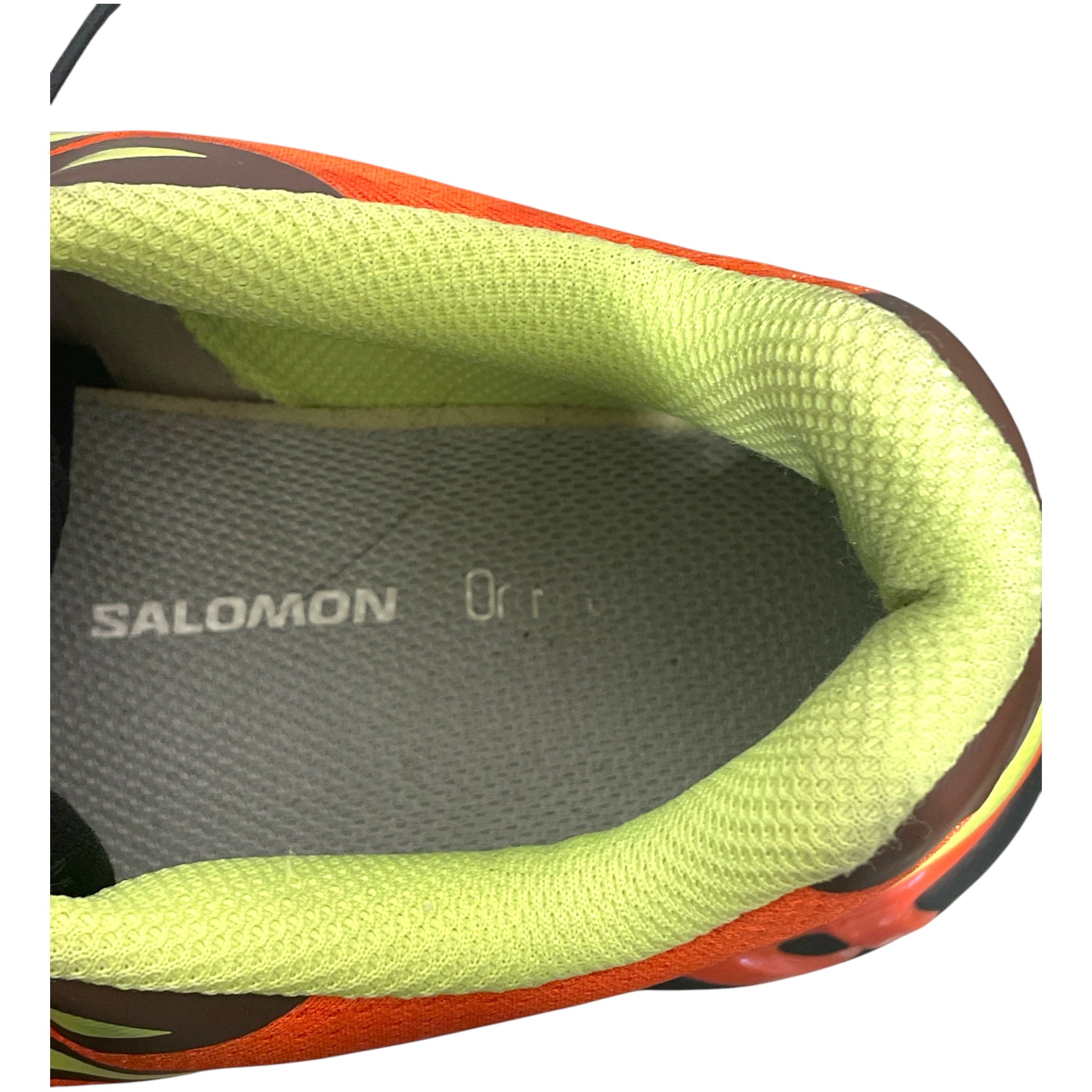 salomon/Shoes/US 8.5/ORN/xt-6 view 3
