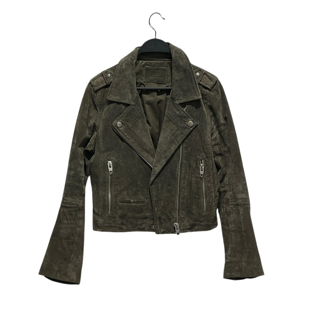 FOLNUA ♥ Mellow Suede Half Jacket /追跡付 s-l400.jpg