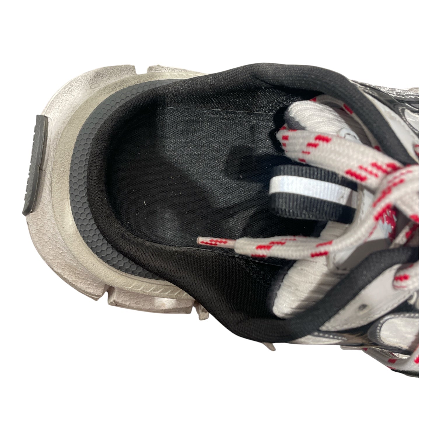 BALENCIAGA/Low-Sneakers/EU 40/SLV/3XL mule view 3
