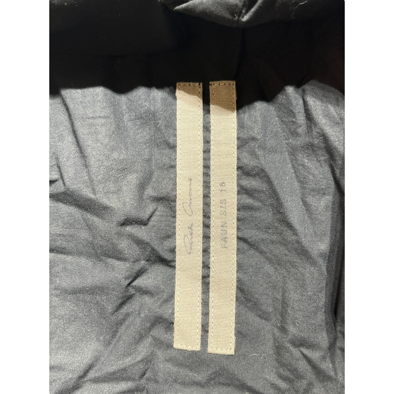 Rick Owens/LS Shirt/38/Cotton/BLK/