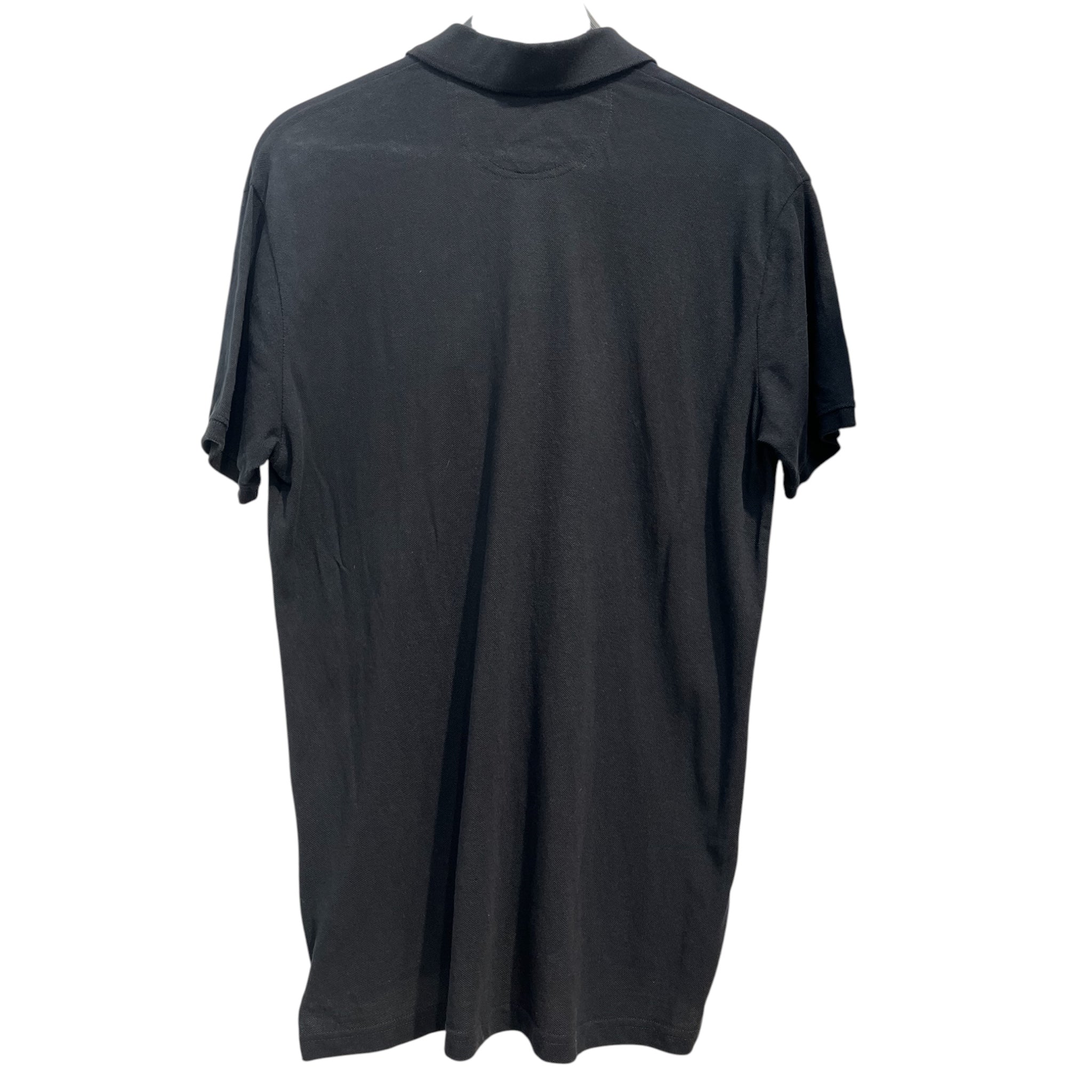 DIESEL/Polo Shirt/XL/Cotton/BLK/DIESEL POLO view 2
