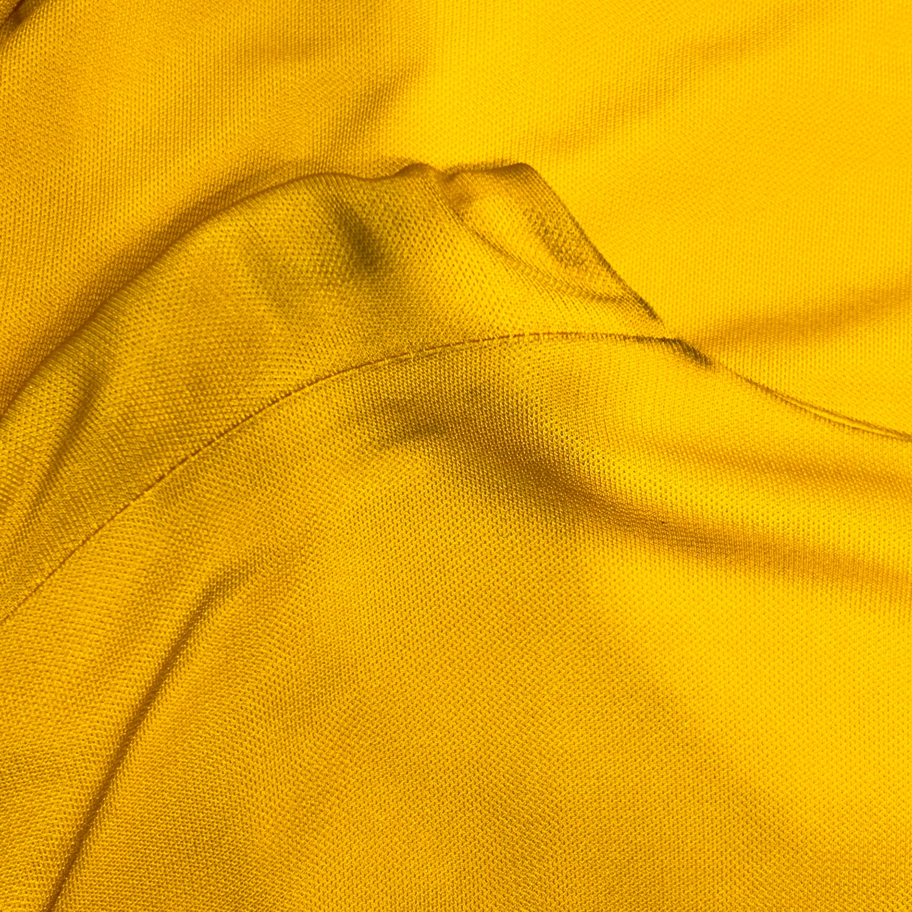 Maison Margiela/Tunic Dress/42/Polyester/YEL/ view 7