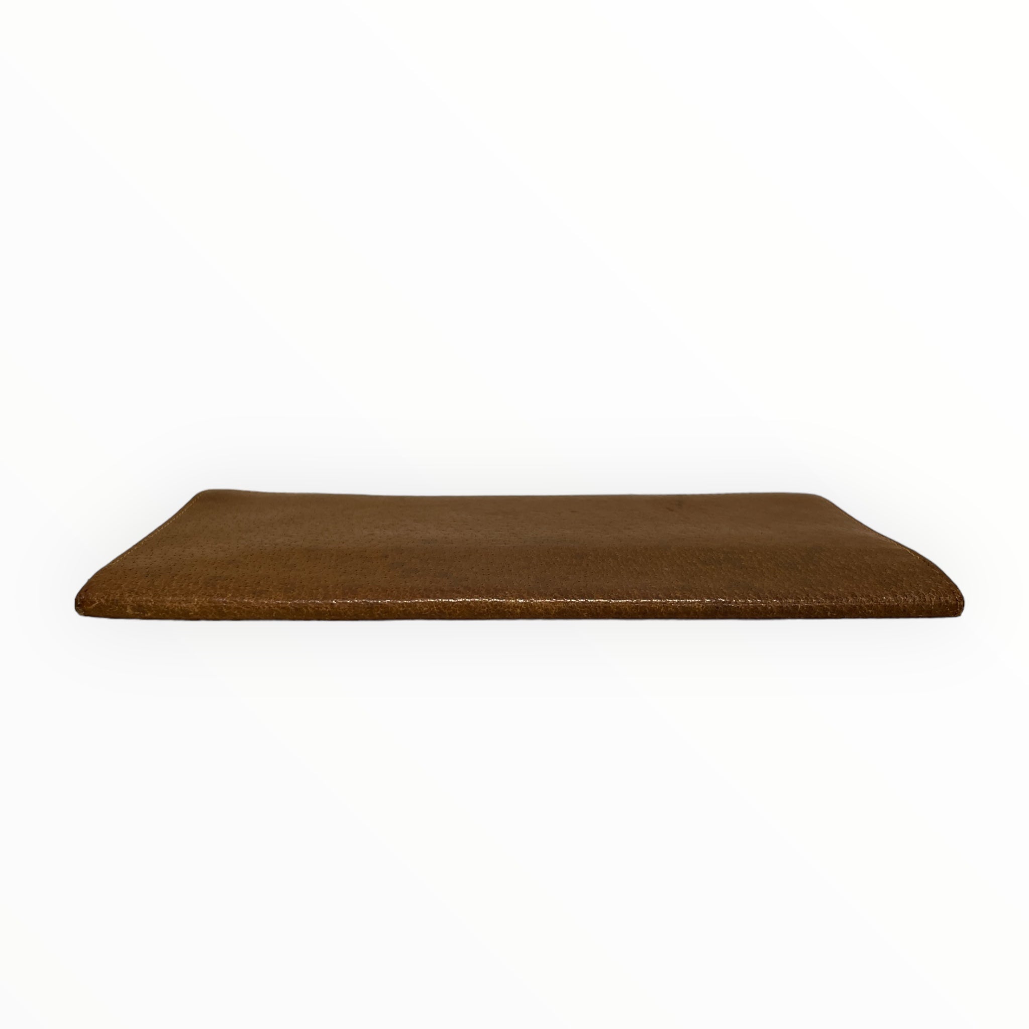GUCCI///Wallet/--/Plain/Leather/CML/W [Vintage] Stylish/ view 4