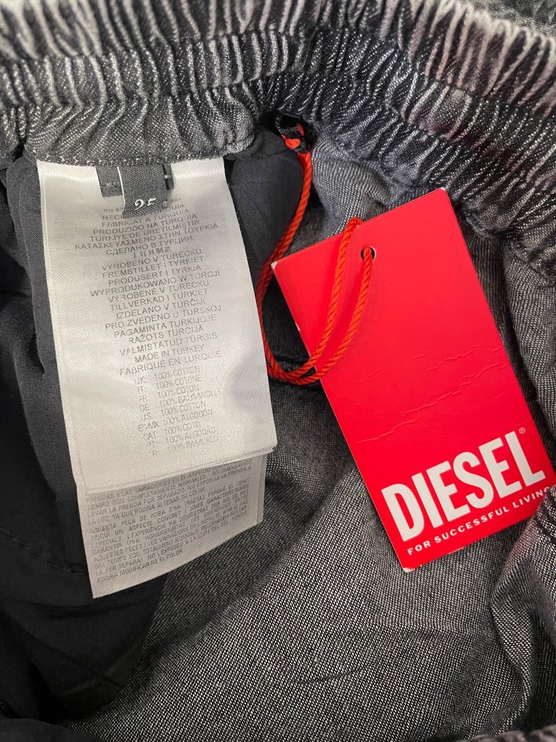 DIESEL/Bottoms/25/SLV/D-MIRT