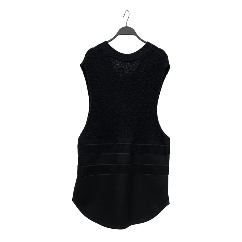 Helmut Lang/Velco Belt Vest Mini Dress