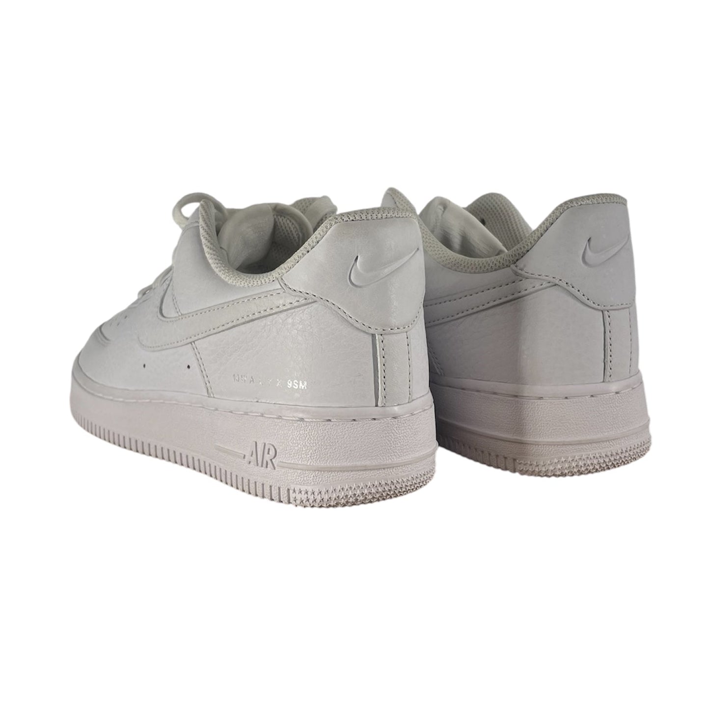 NIKE/Low-Sneakers/US 8/Leather/WHT/FJ4908-100 view 2
