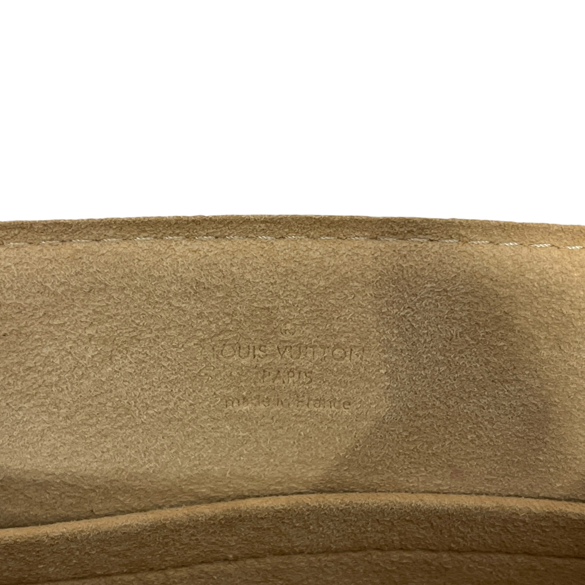 LOUIS VUITTON/Hand Bag/Monogram/Leather/BRW/BEVERLY MM view 5