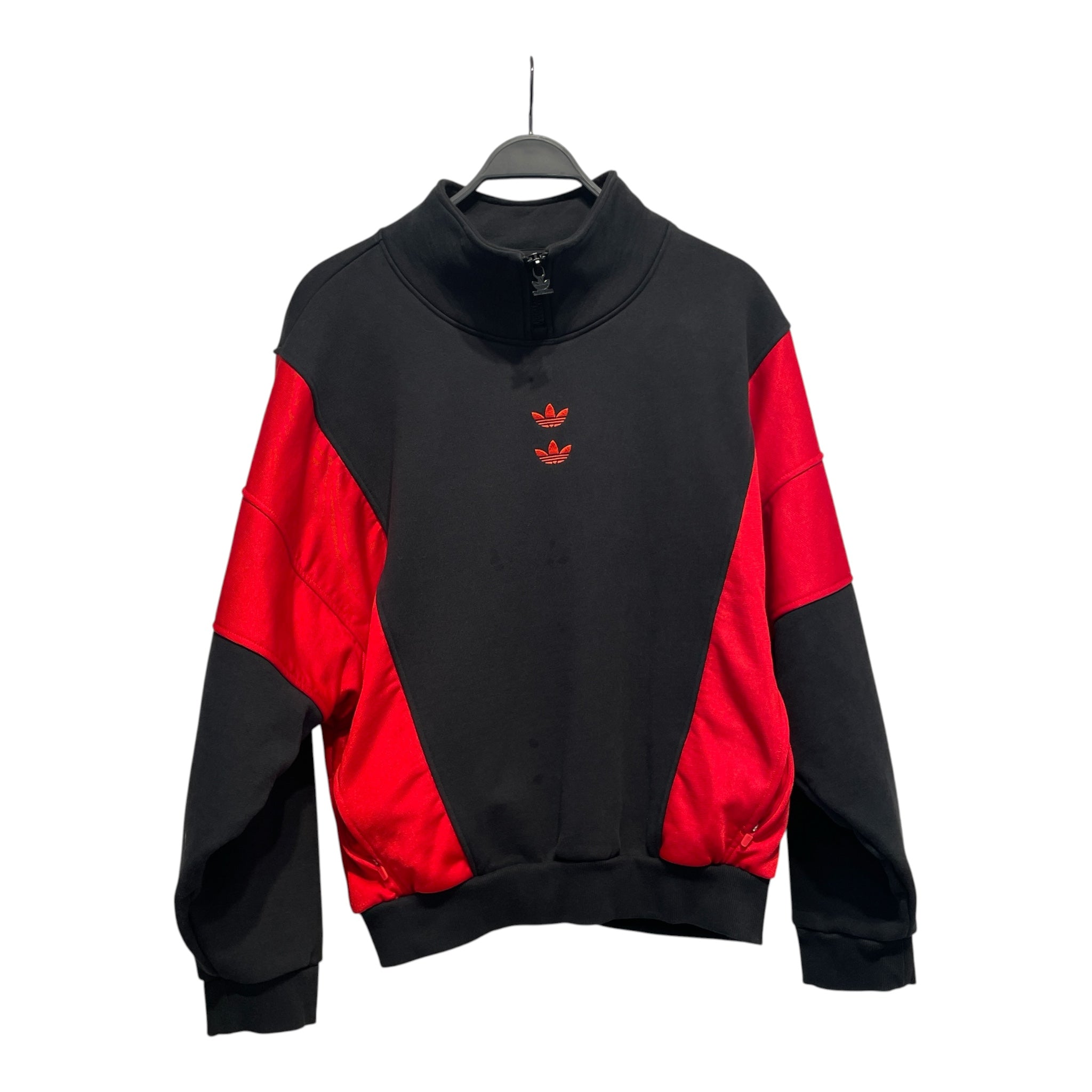 adidas/WILLY CHAVARRIA/Sweater/M/Cotton/BLK/ view 1