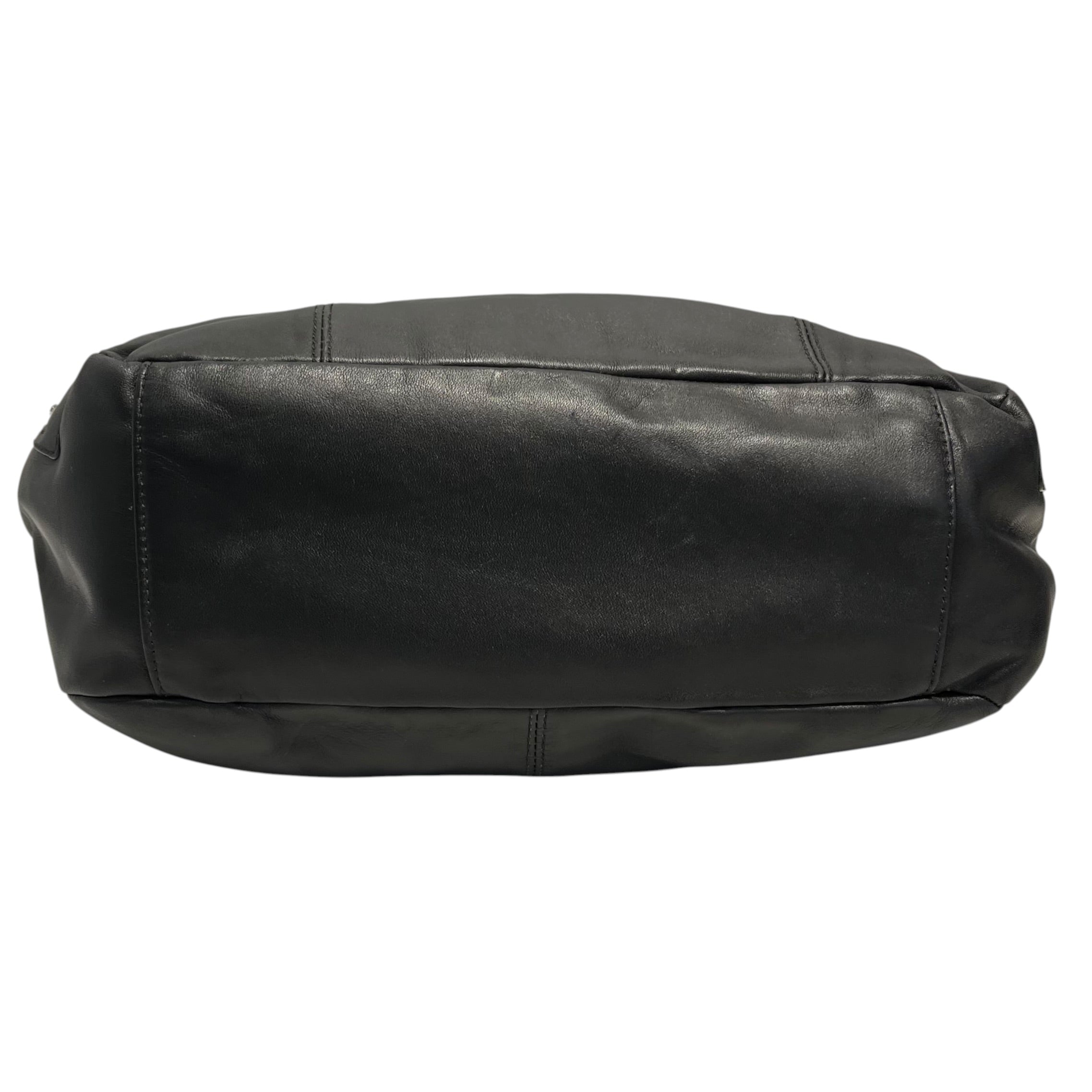 COACH/Bag/Leather/BLK/F19252 view 3