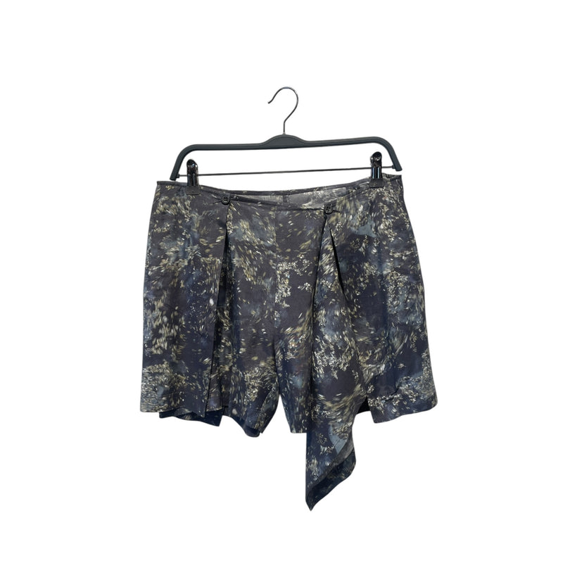 MM6/Skirt/All Over Print/Polyester/GRY/