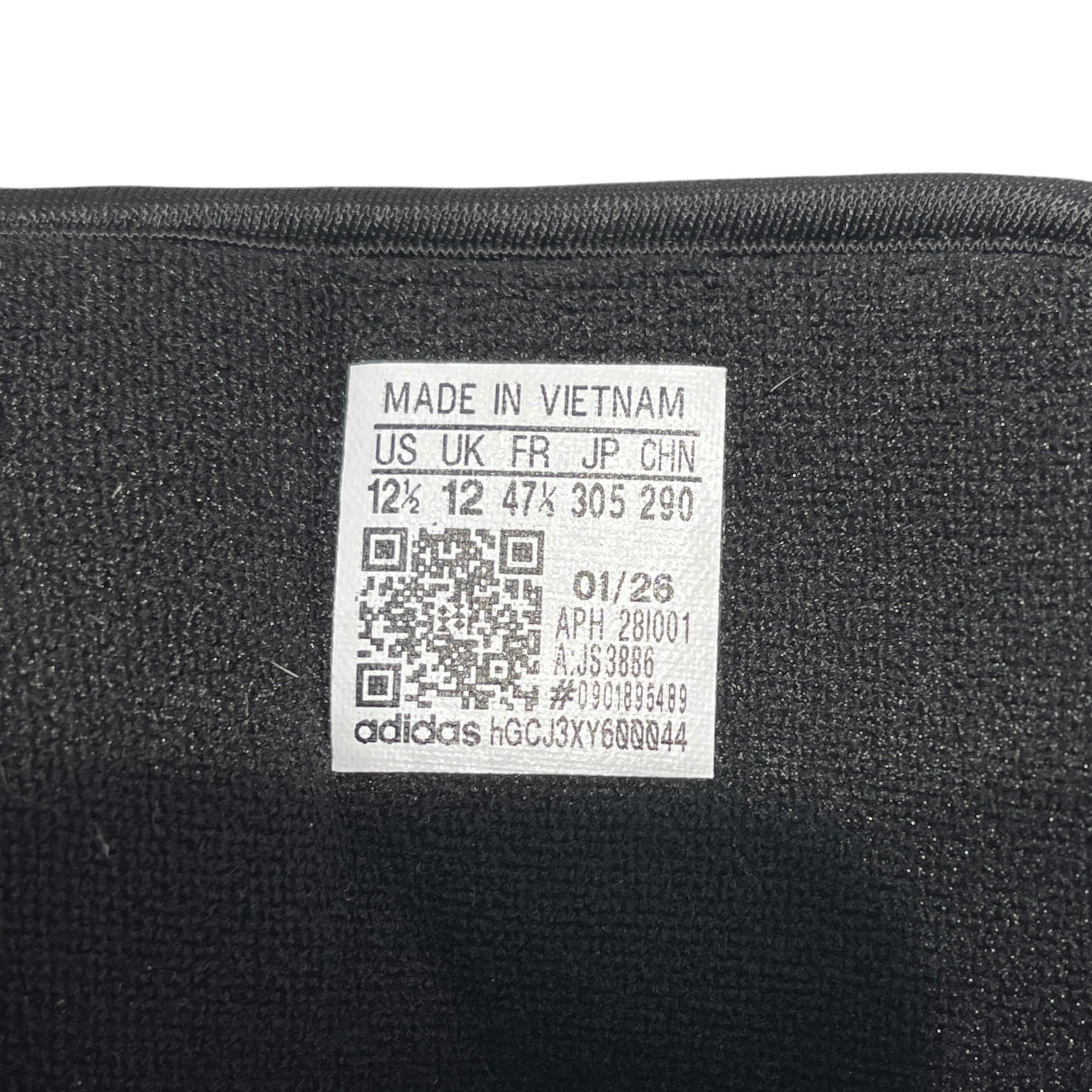 adidas/Low-Sneakers/US 12.5/Suede/CRM/bad bo 0.1 view 6