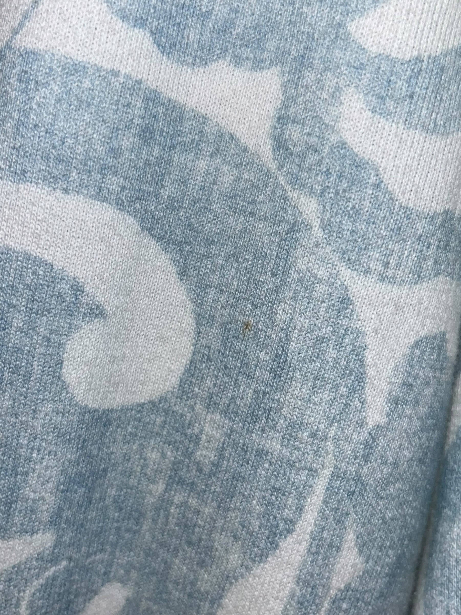 ETRO/Sweatshirt/L/All Over Print/Cotton/WHT/ view 6
