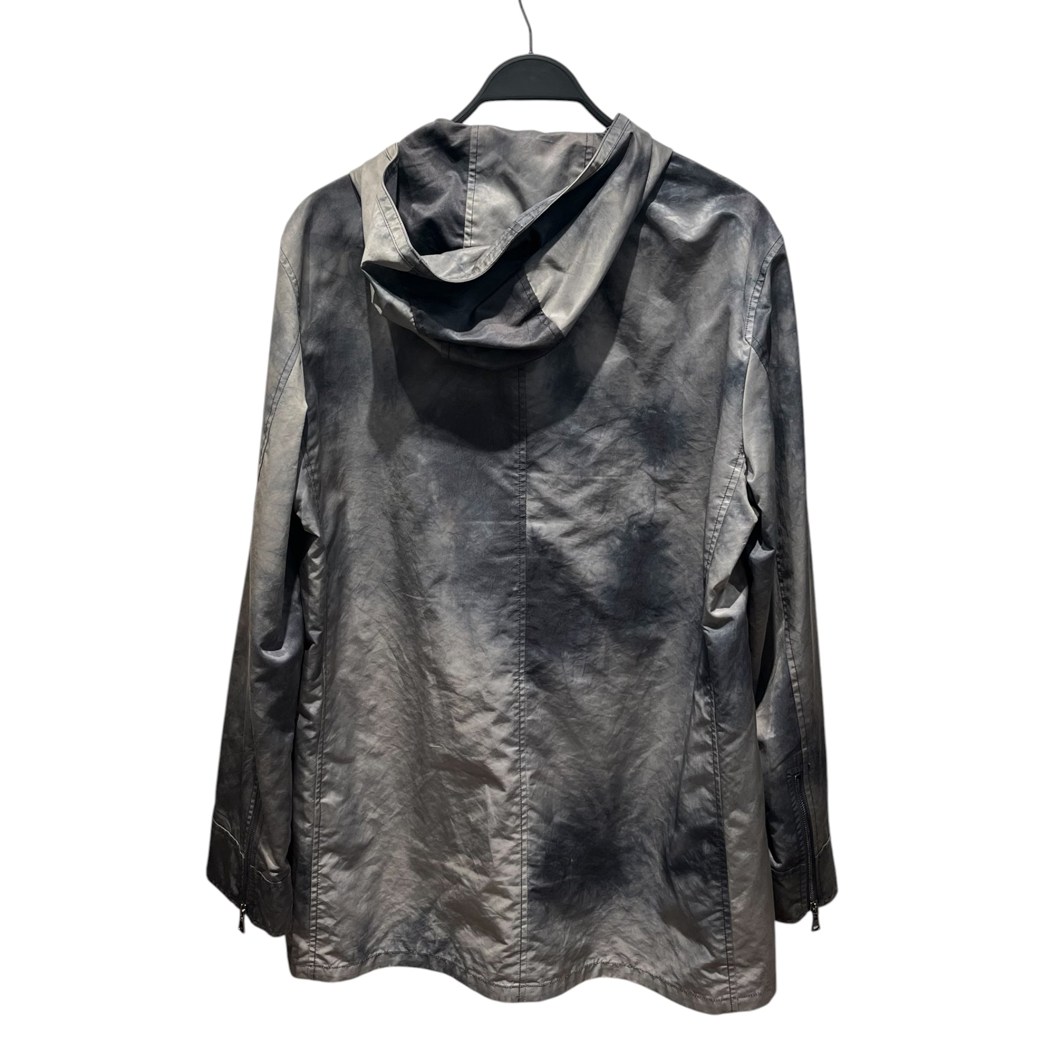 john varvatos/Jacket/M/Polyester/BLU/All Over Print/01763U4 view 2