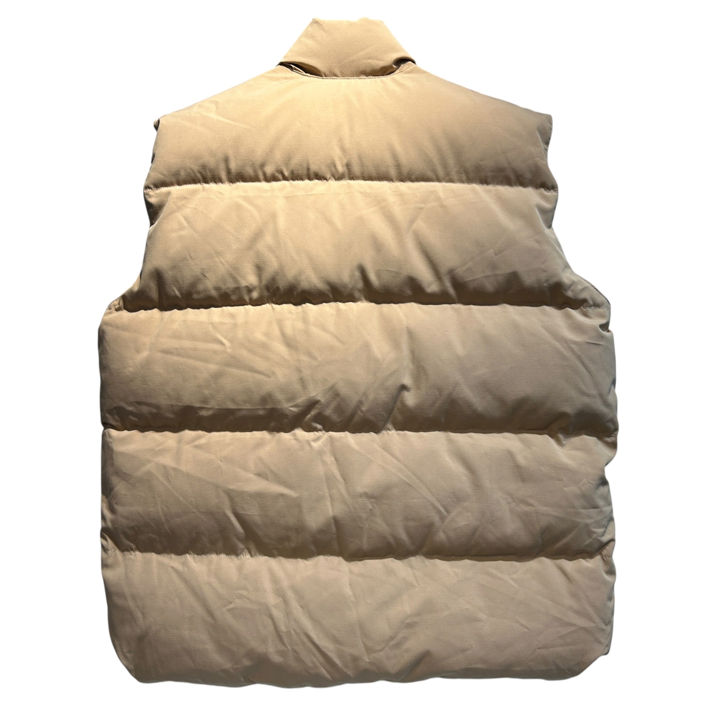 CANADA GOOSE/Puffer Vest/XXL/Polyester/BRW/ view 2