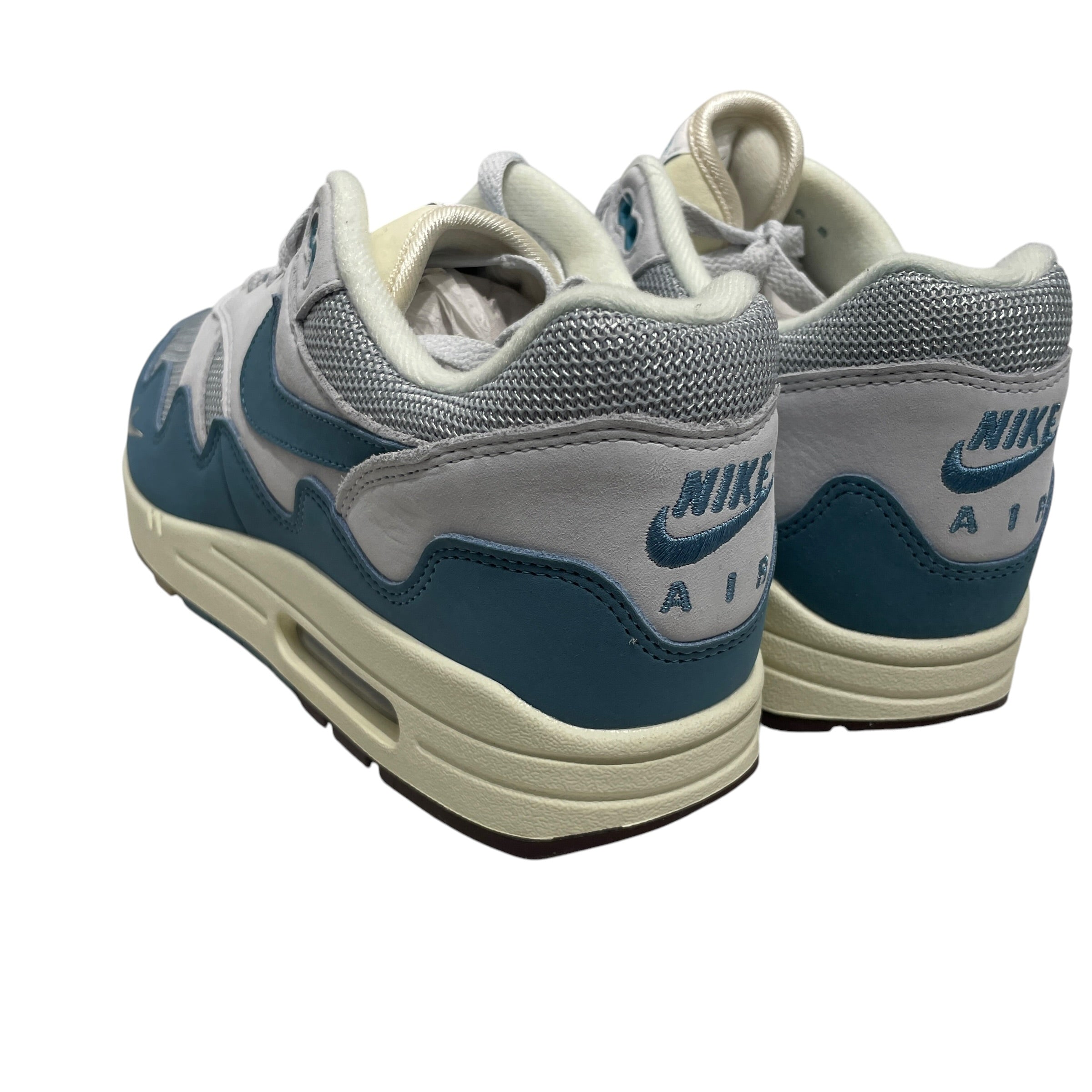 NIKE/Low-Sneakers/US 11/Cotton/WHT/PATTA AIR MAX view 2