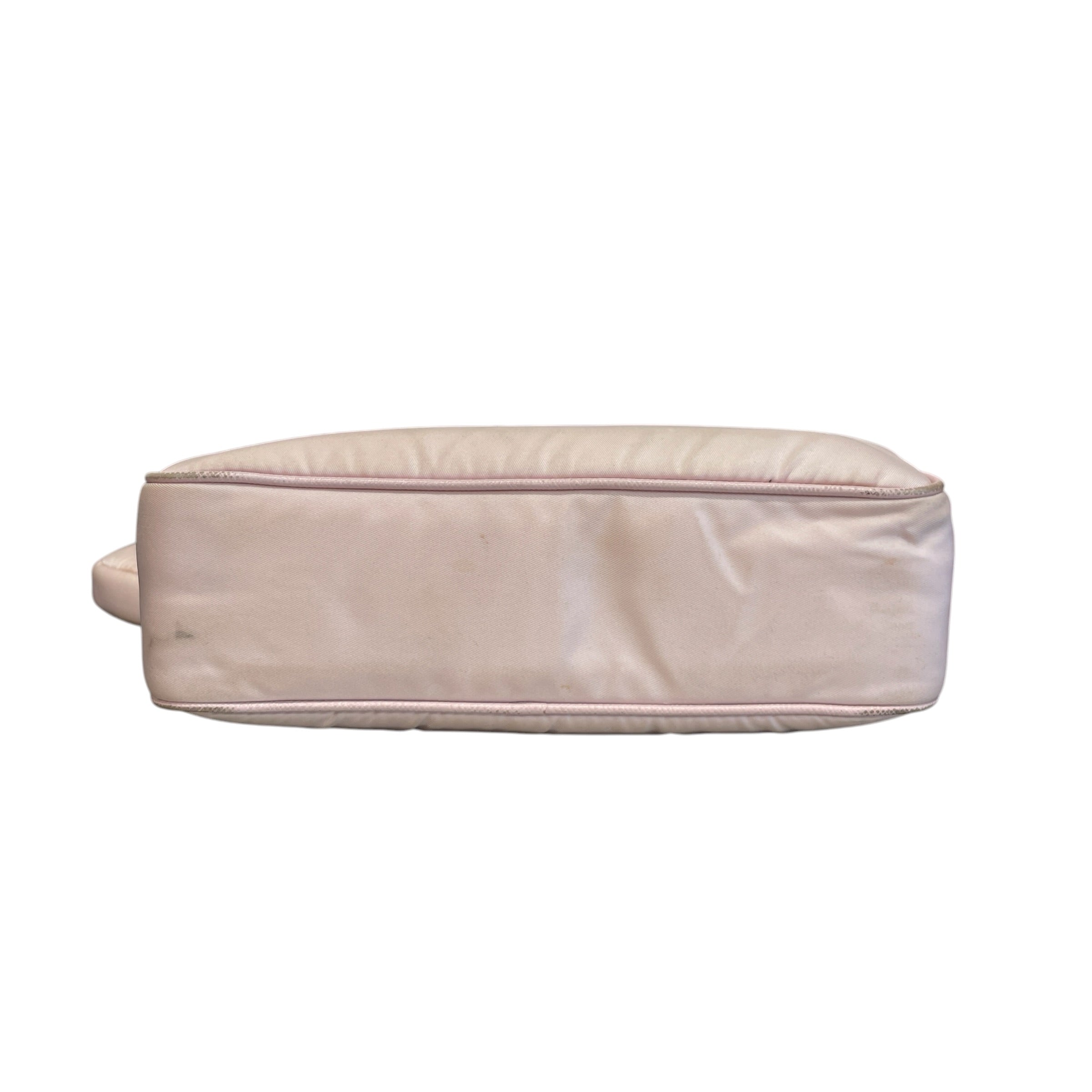 PRADA/Cross Body Bag/Nylon/PNK/2005 RE-EDITION view 4