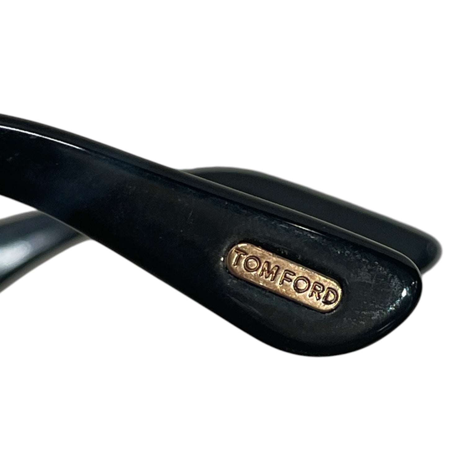 TOM FORD/Sunglasses/Celluloid/BLK/ALANA/BARRED GLASSES view 3