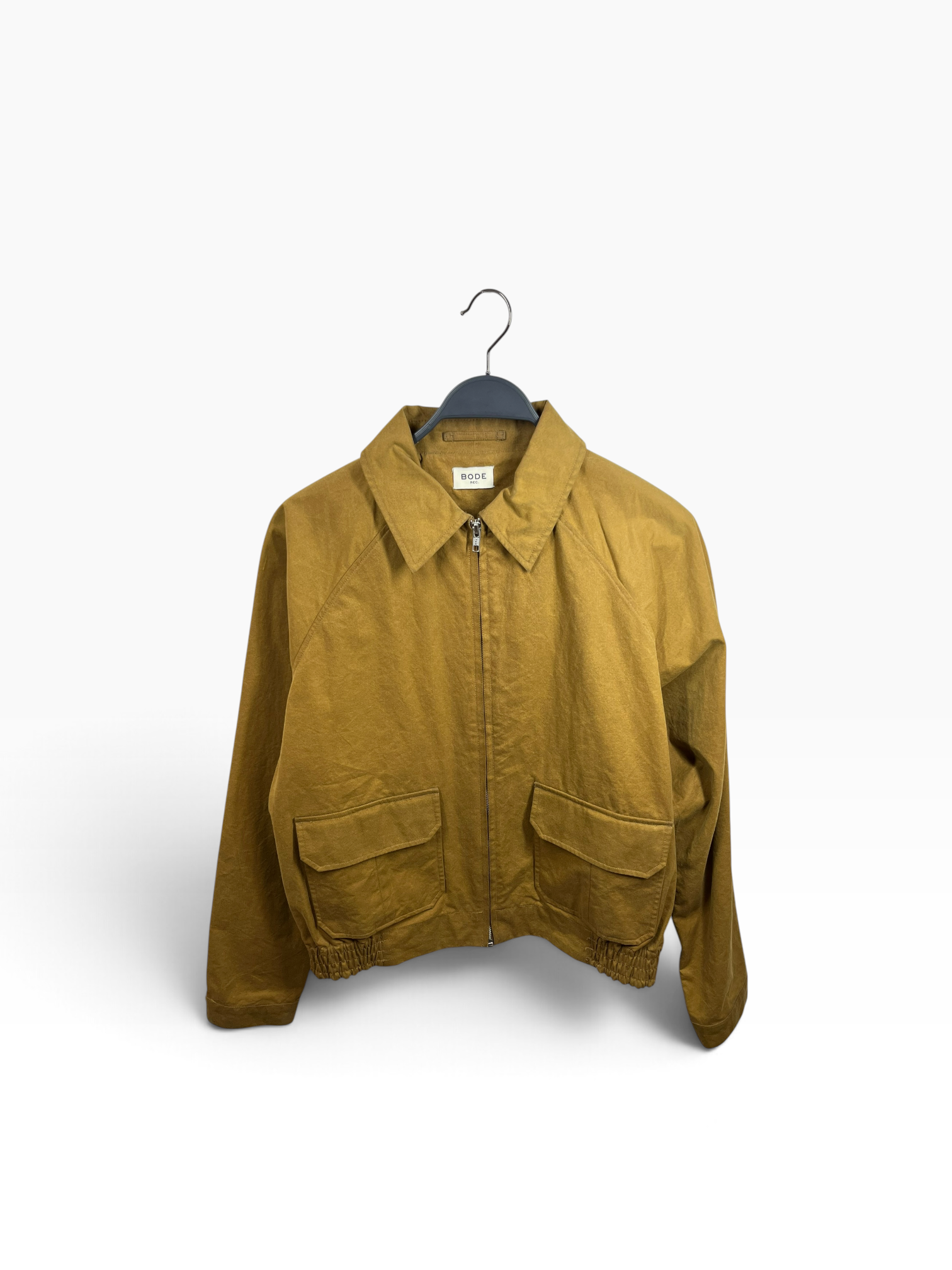 BODE/Jacket/S/Cotton/CML/Coach Waxed Jacket view 1